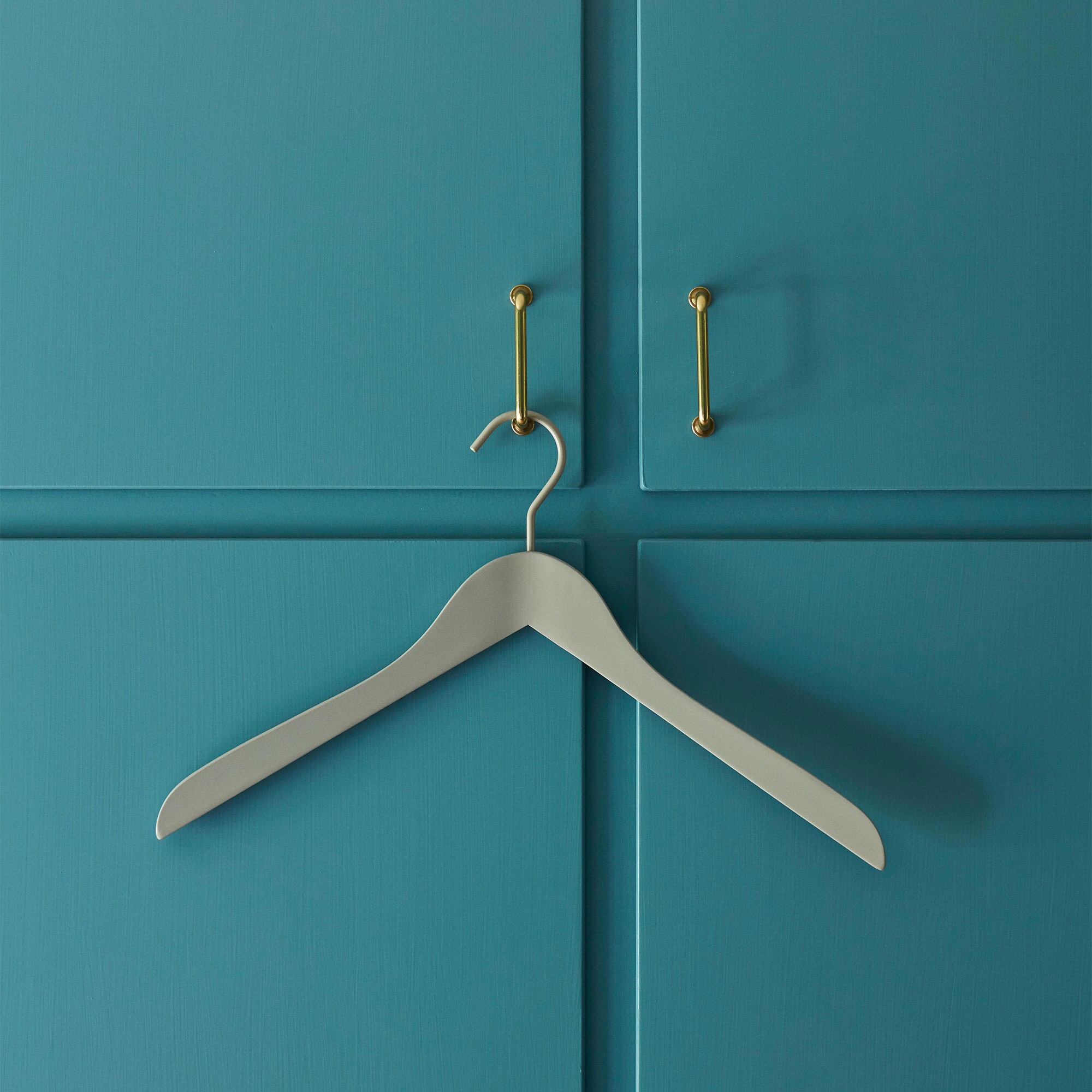 Soft Coat Hanger Set of 8