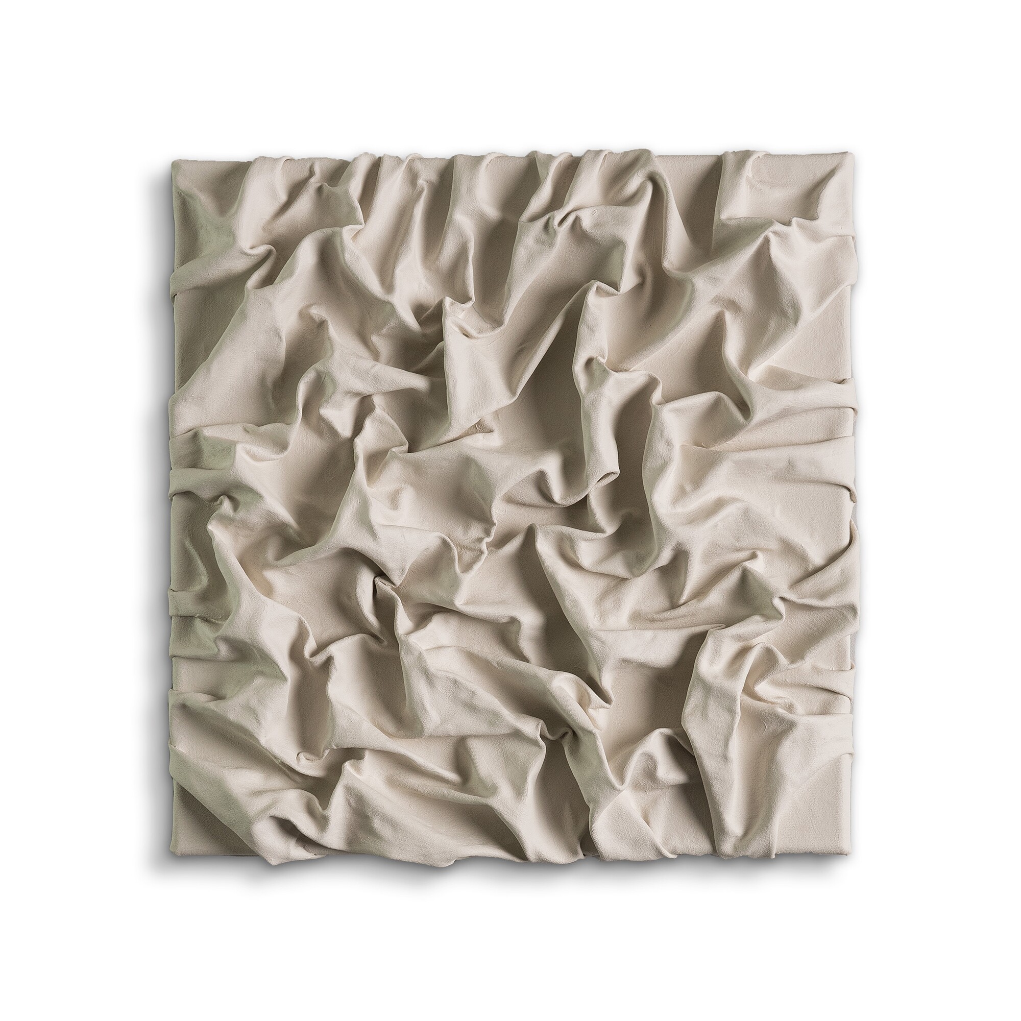 SAHAVA Sculpture Mini M 3D Wall Decoration 50x50cm