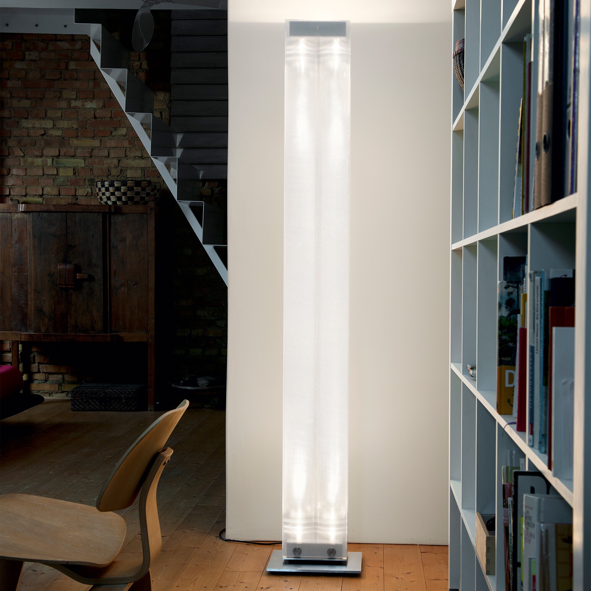 Twilight LED Floor Lamp