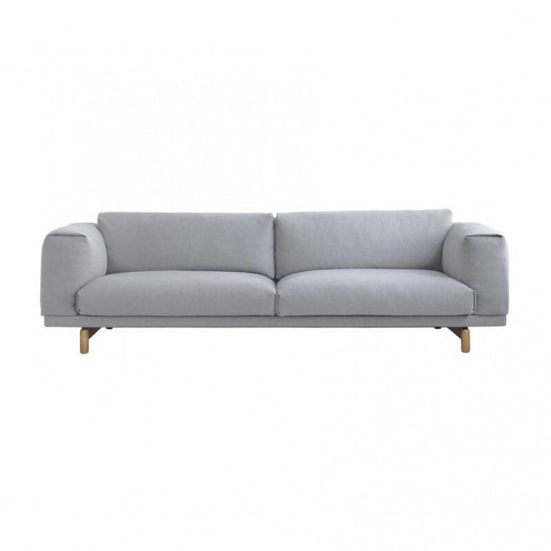 Rest 3 Seater Sofa
