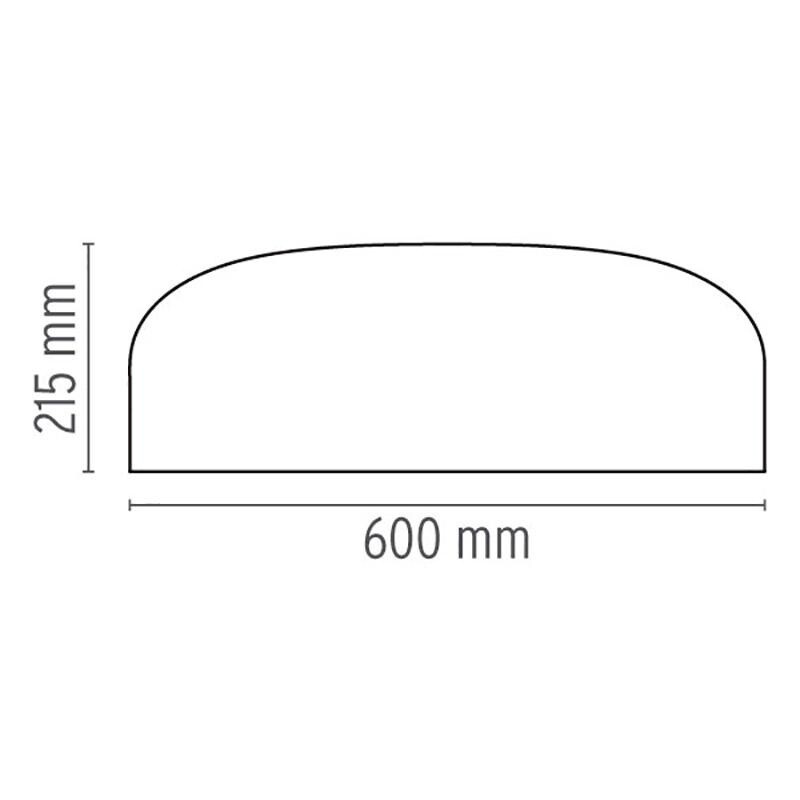 Smithfield C Ceiling Lamp