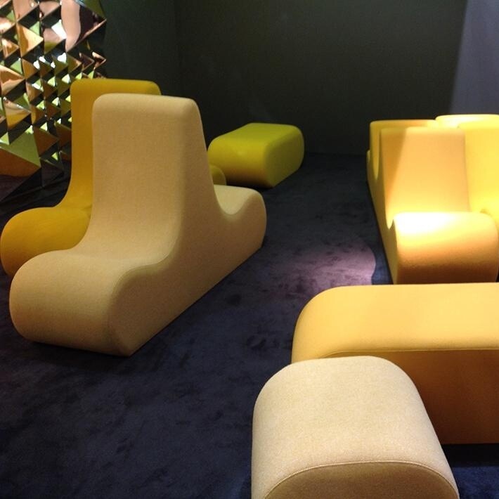 Welle 1 Sofa Element