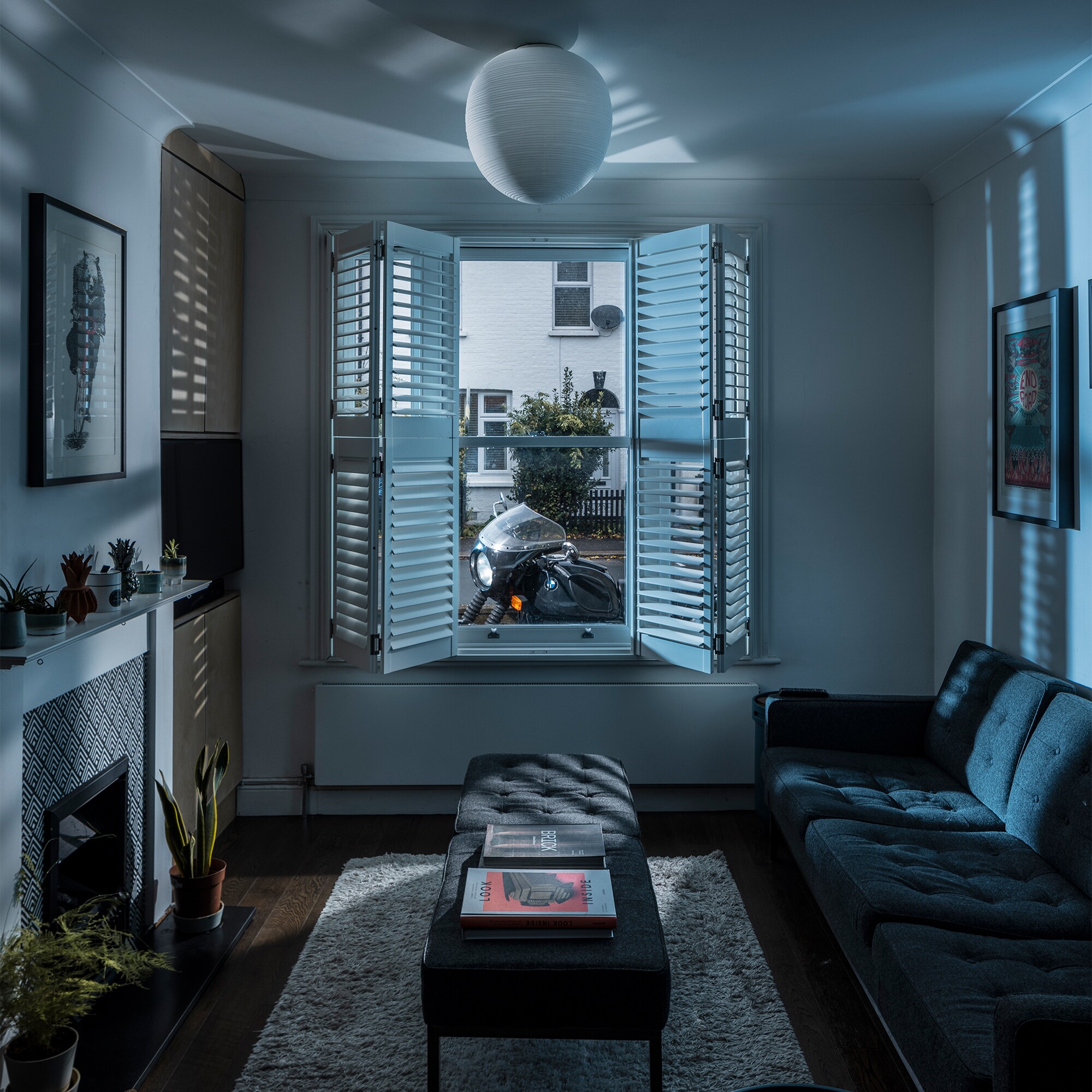 Rituals XL Ceiling Lamp