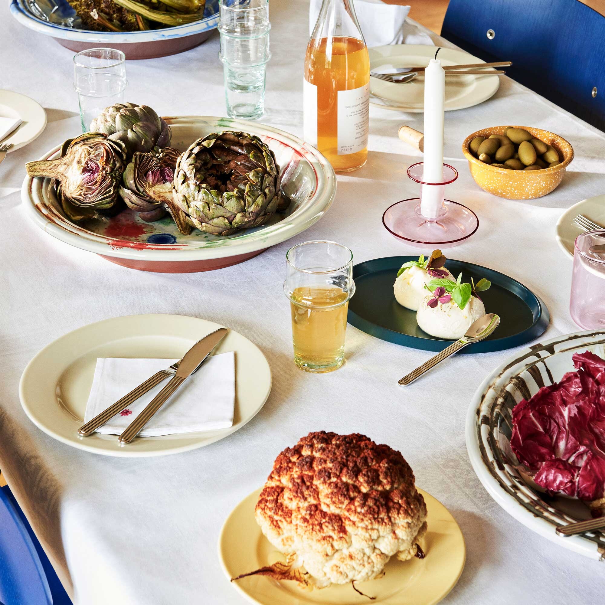 Sunday Teaspoon Set of 5