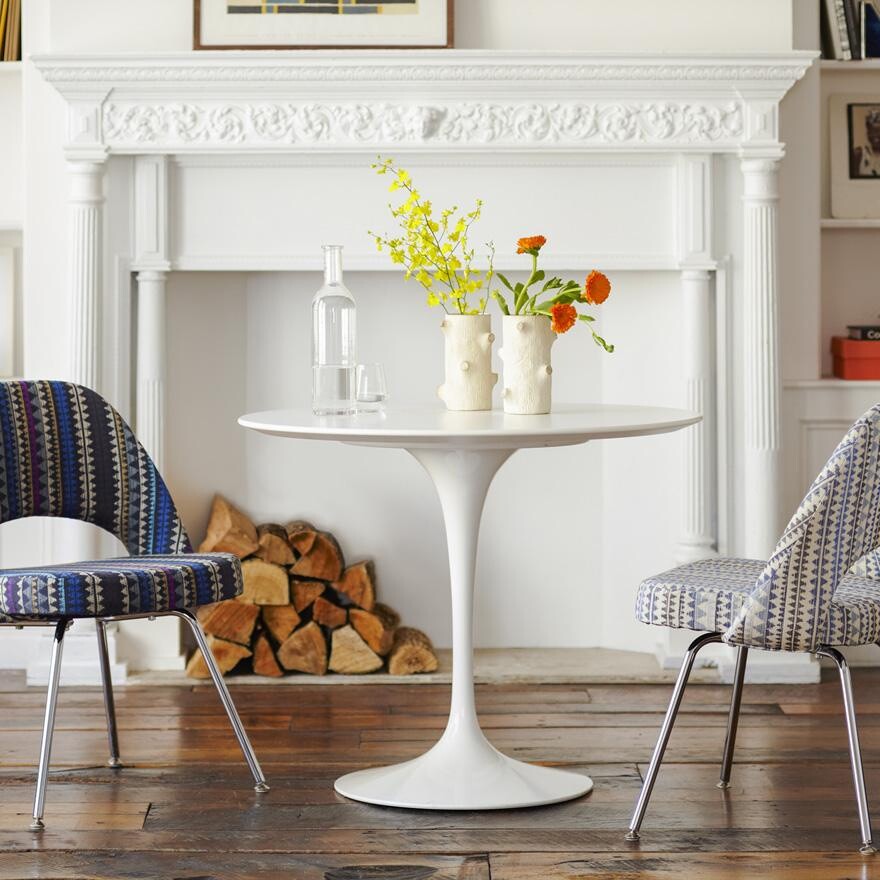 Saarinen Dining Table Ø91cm