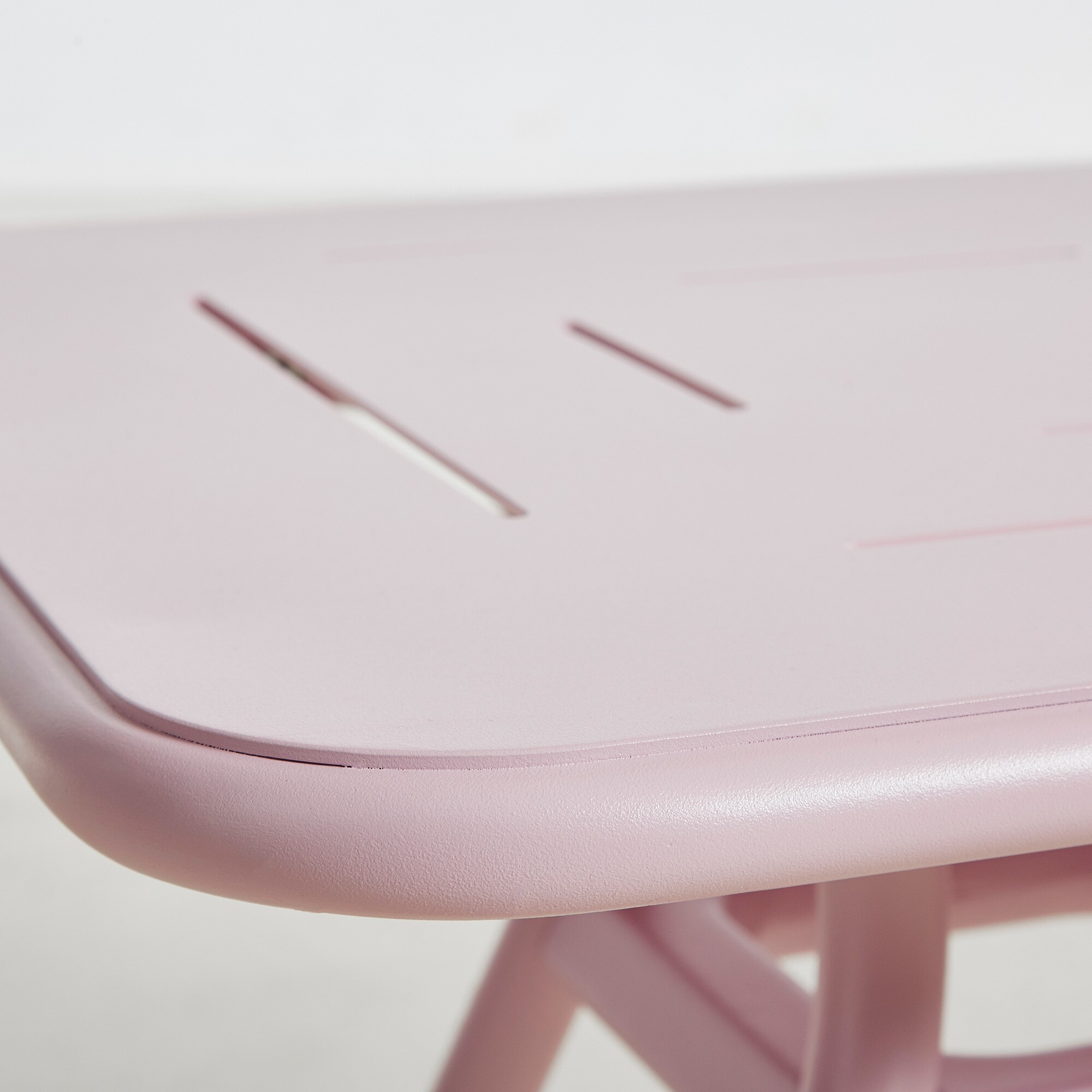 Ray Outdoor Table Square