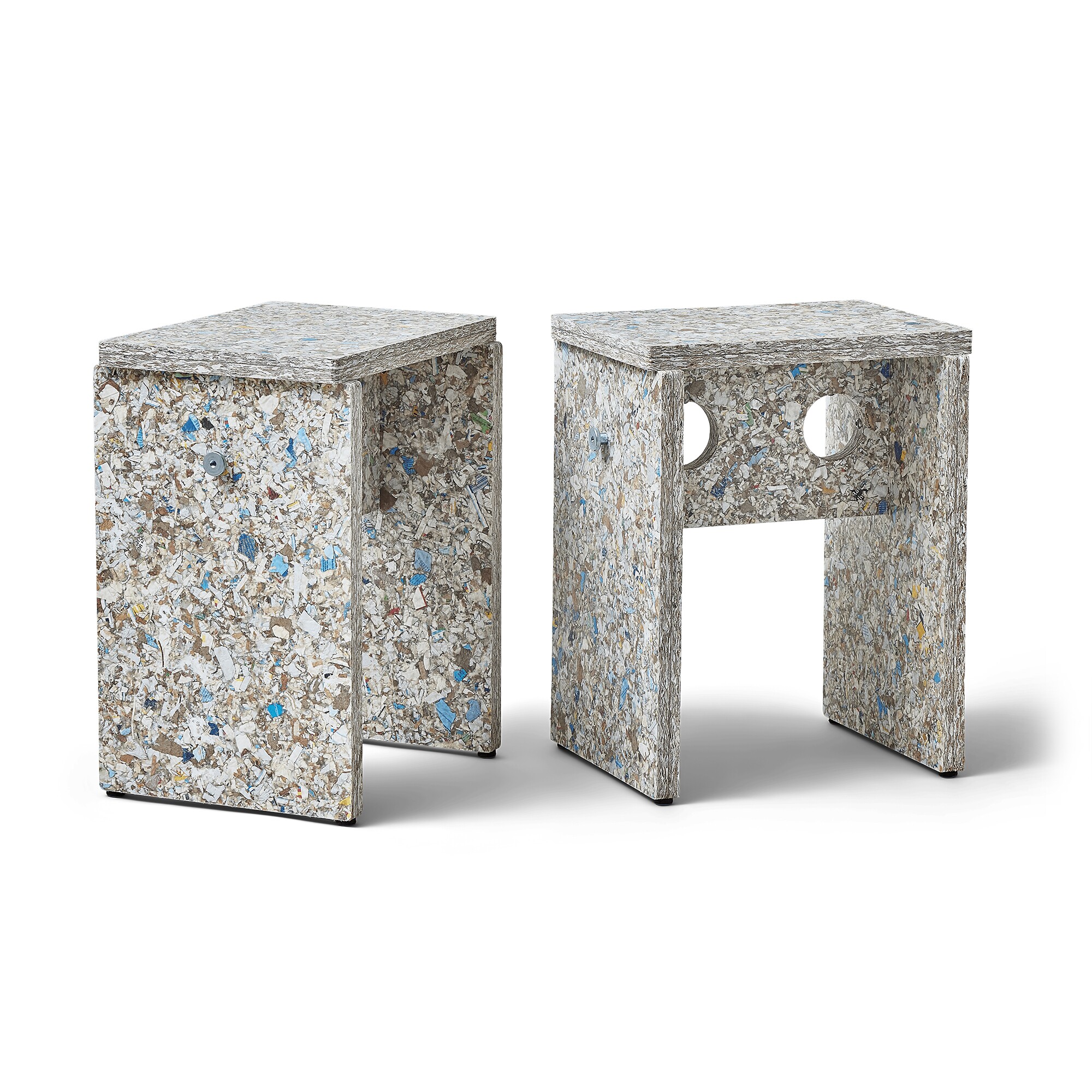 Remake Stool H 45.5cm