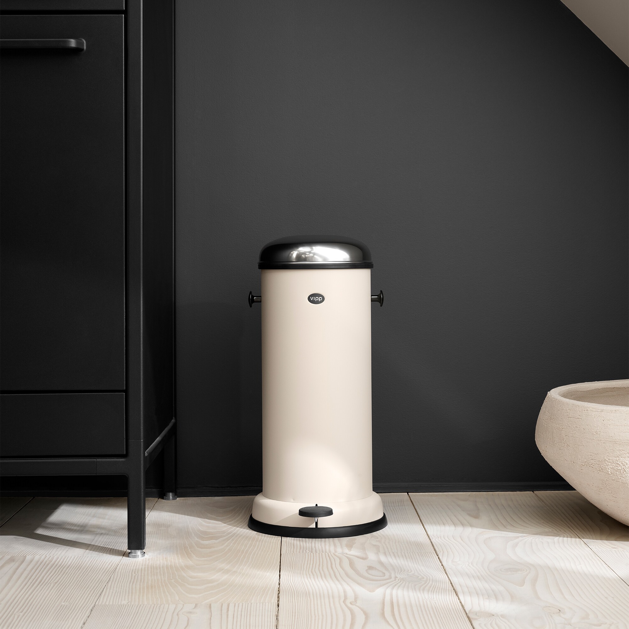 Vipp16 Pedal Bin 18L