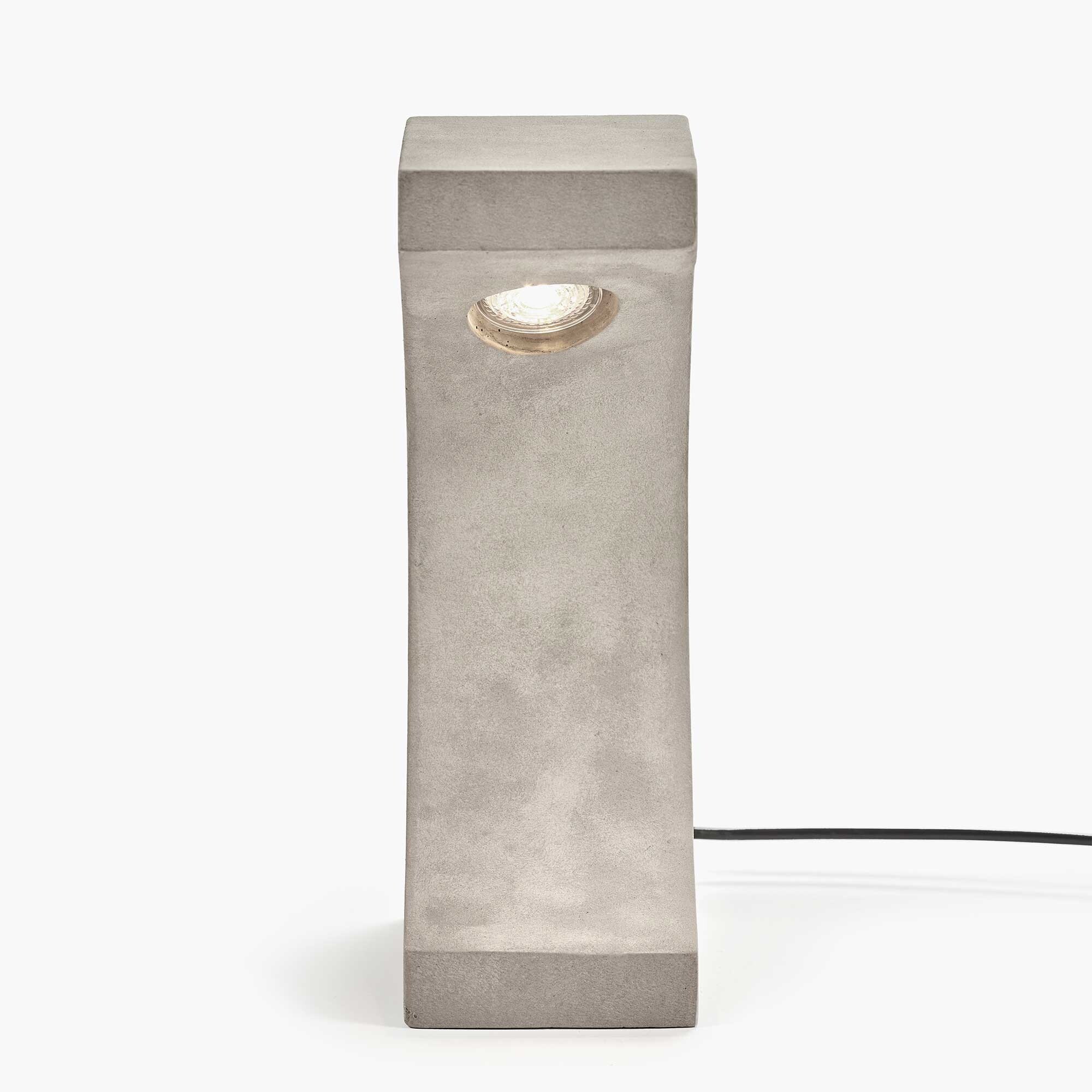 Tangent Table Lamp