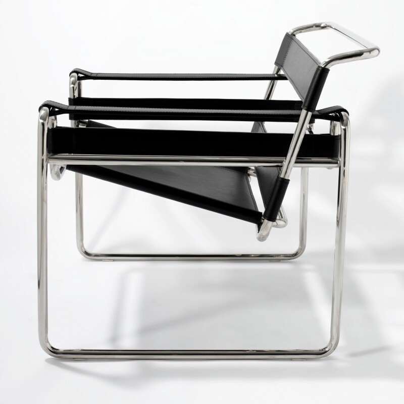 Wassily Marcel Breuer Armchair
