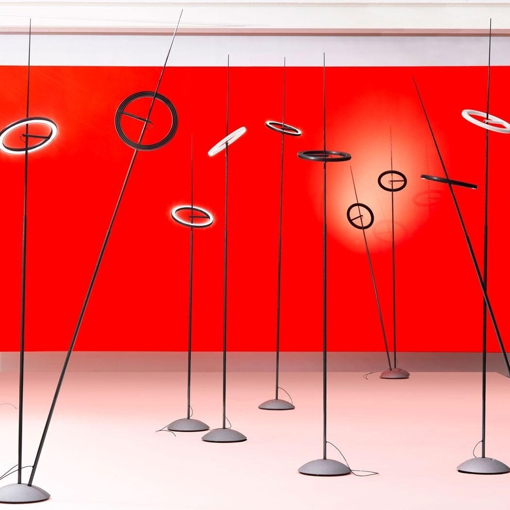 Ringelpiez LED Floor Lamp