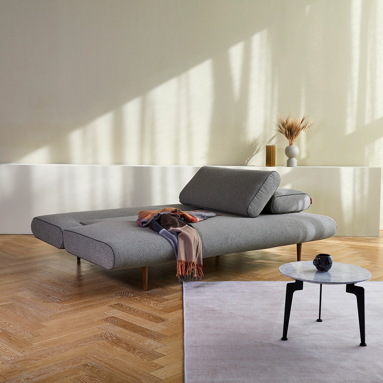 Unfurl Lounger Sofa Bed 200x121cm