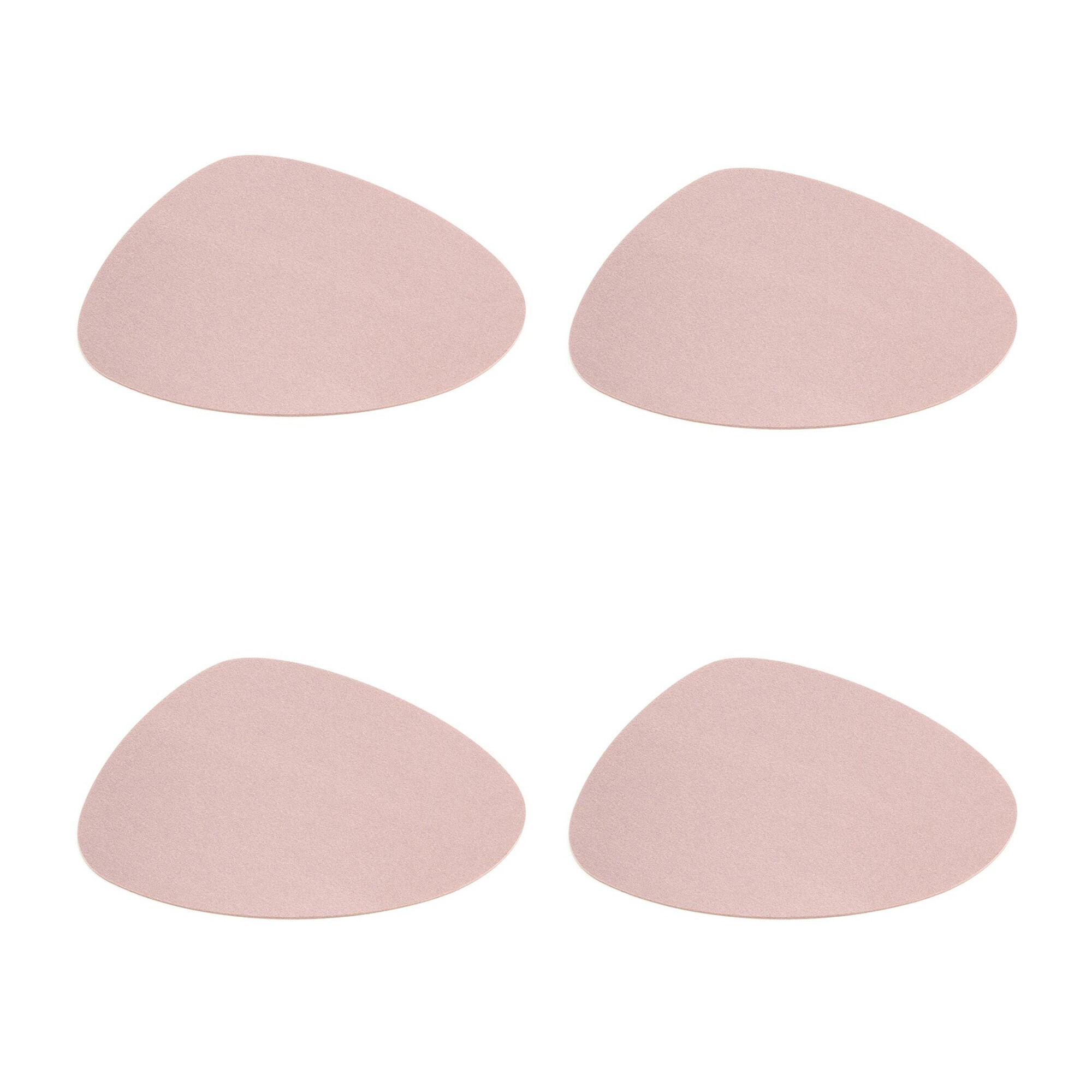 Stone Place Mat Set of 4 34x29cm