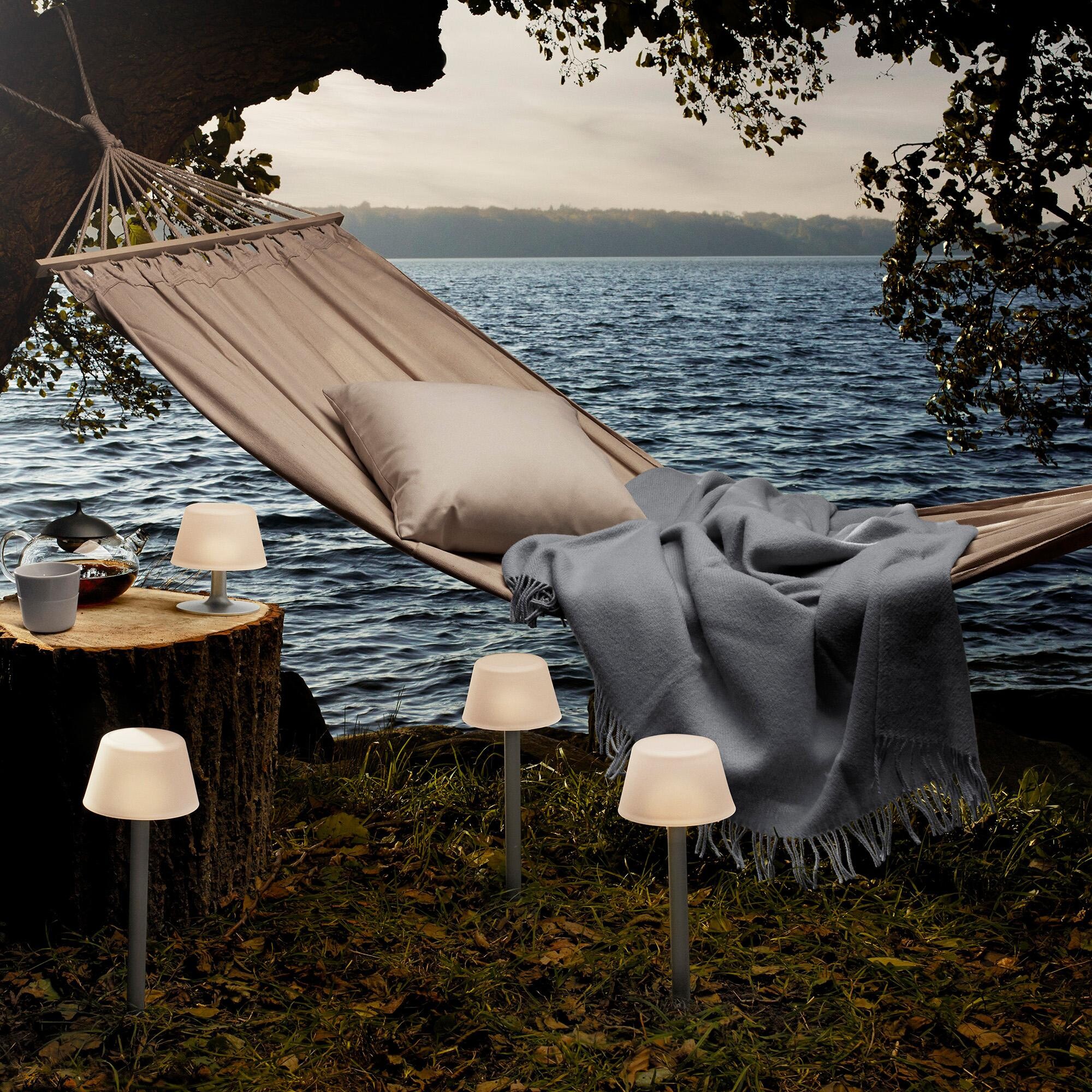 SunLight Solar Light with Spike