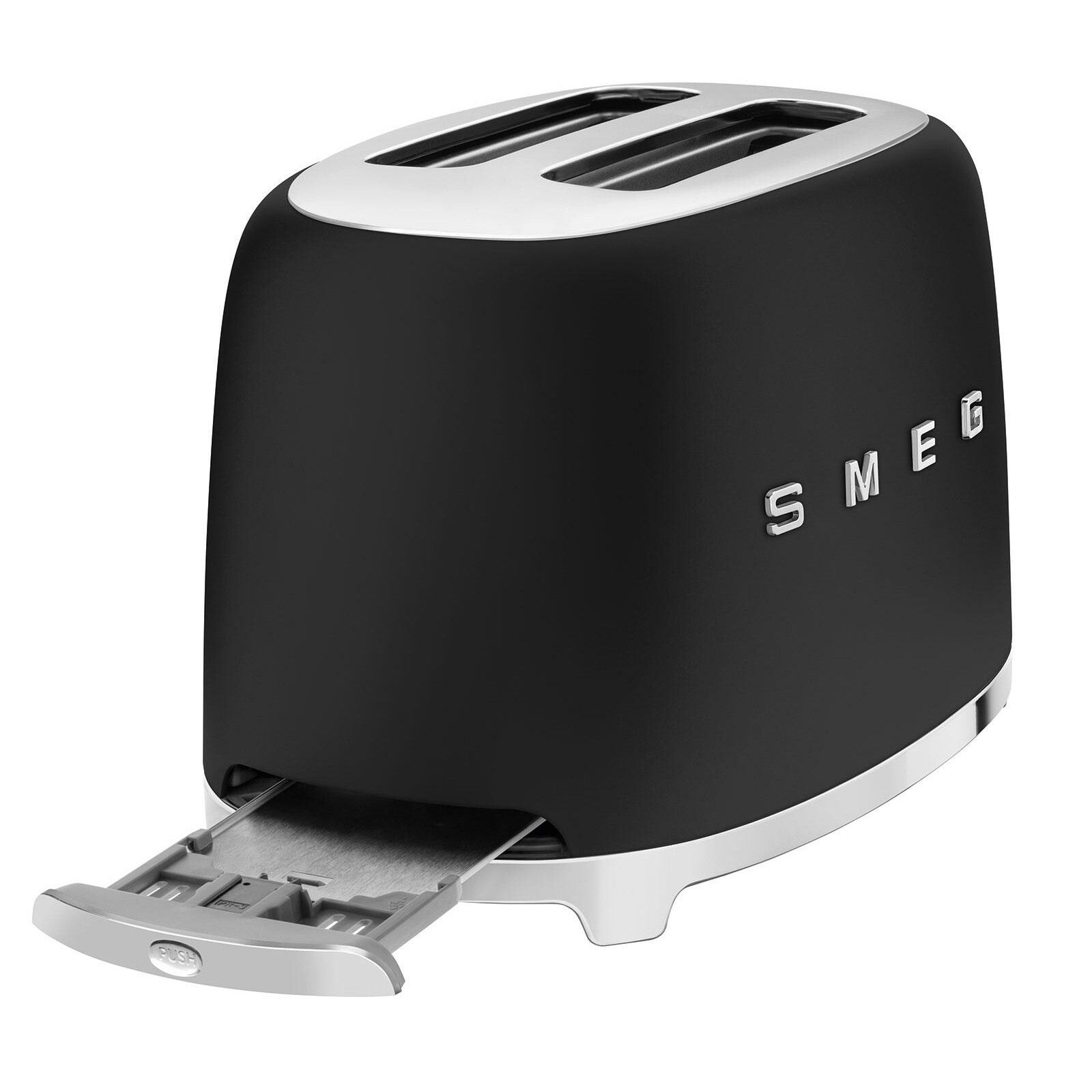 TSF01 Toaster 2 Slices matt
