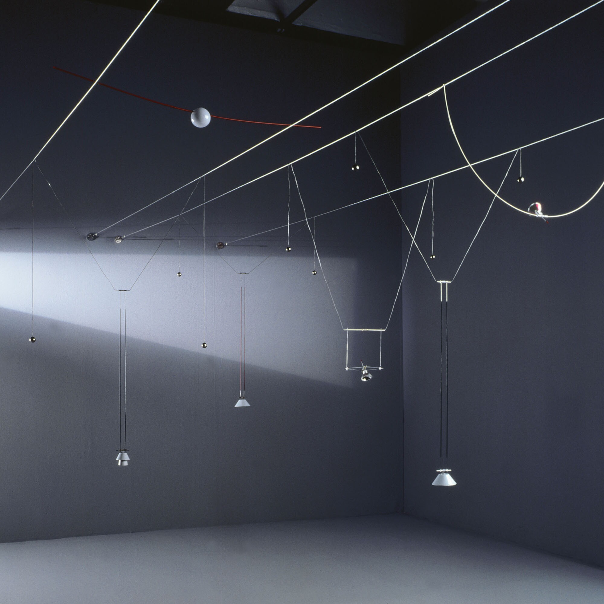 YaYaHo Set A Lighting System With 1 Mirror