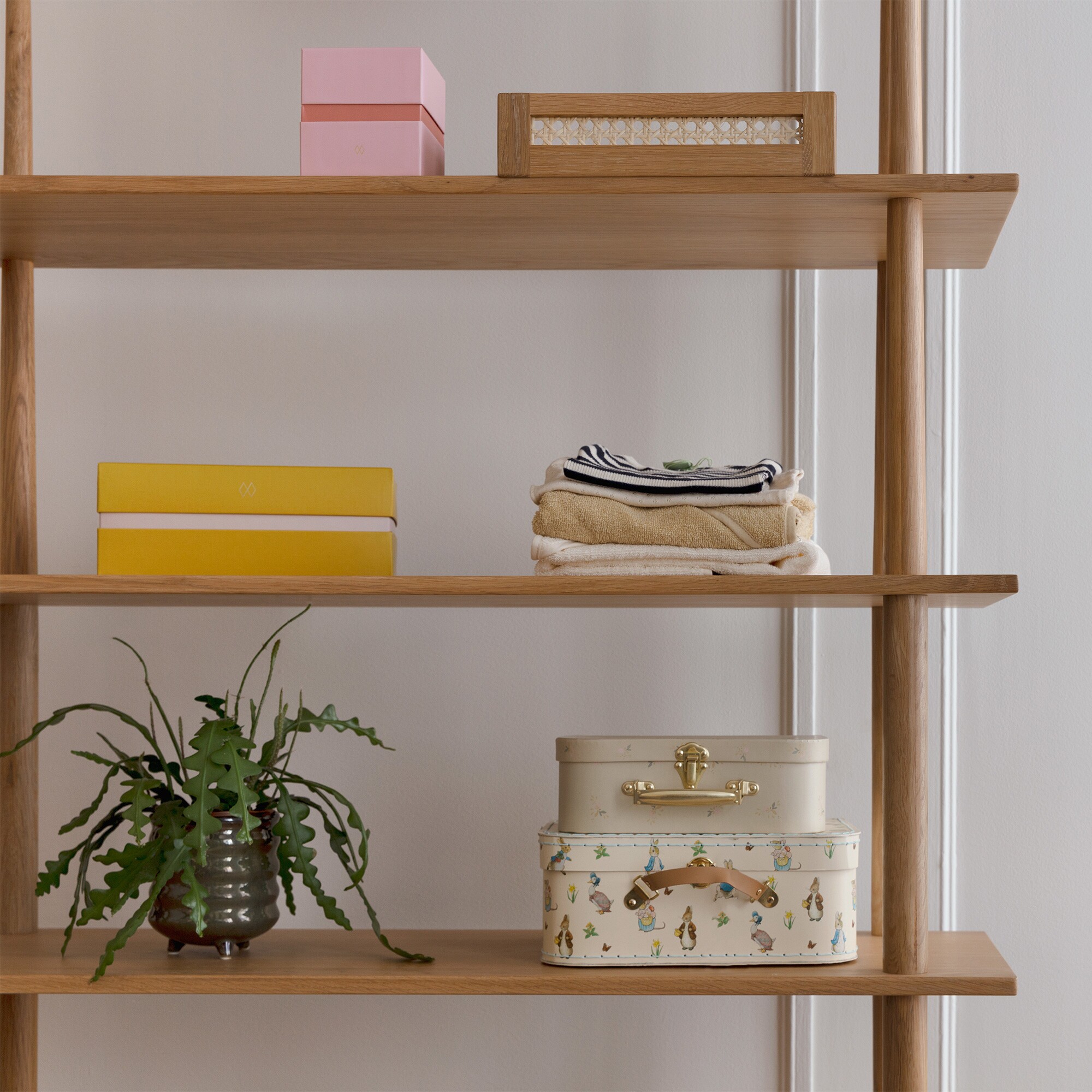 Stories Standing Shelf