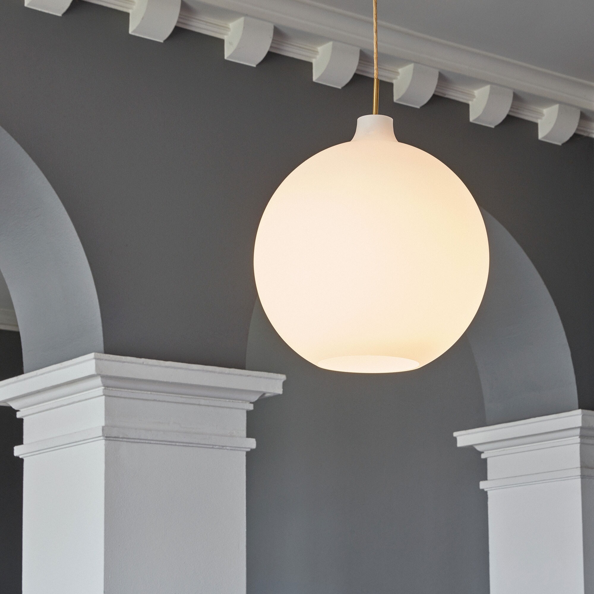 Wohlert Suspension Lamp