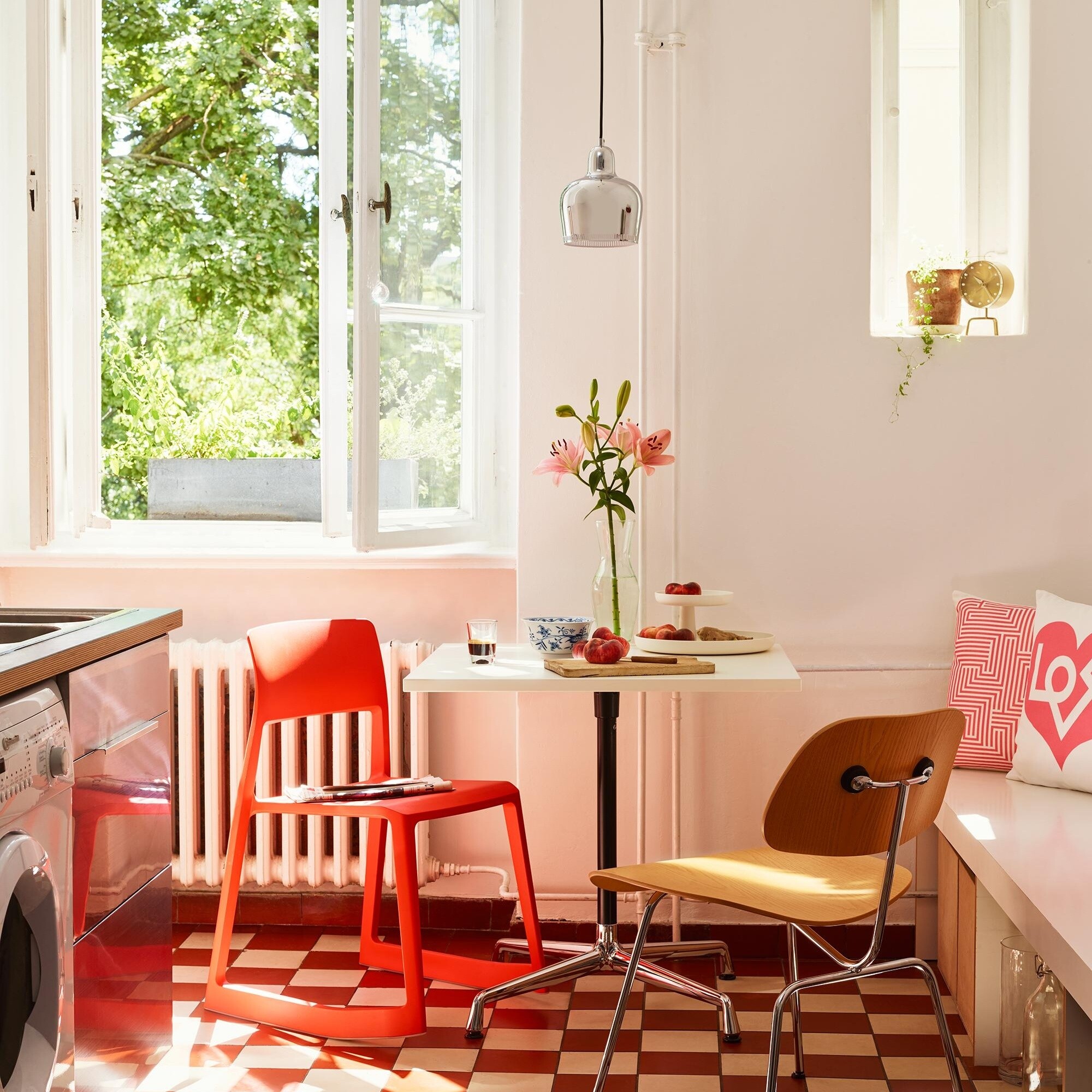 Tip Ton Rocking Chair