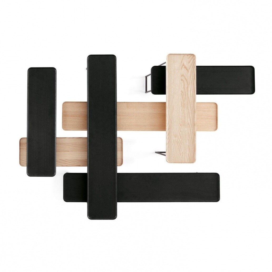 Torei Side Table Rectangular