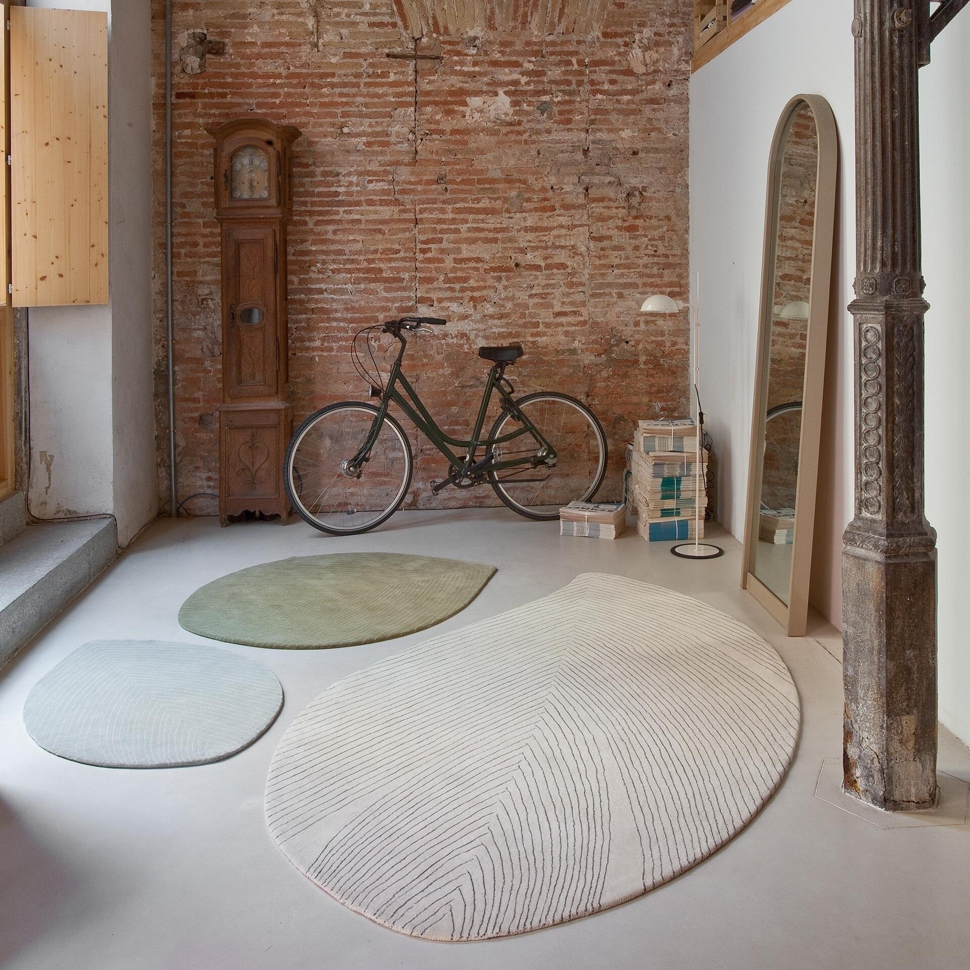 Quill New Wool Carpet