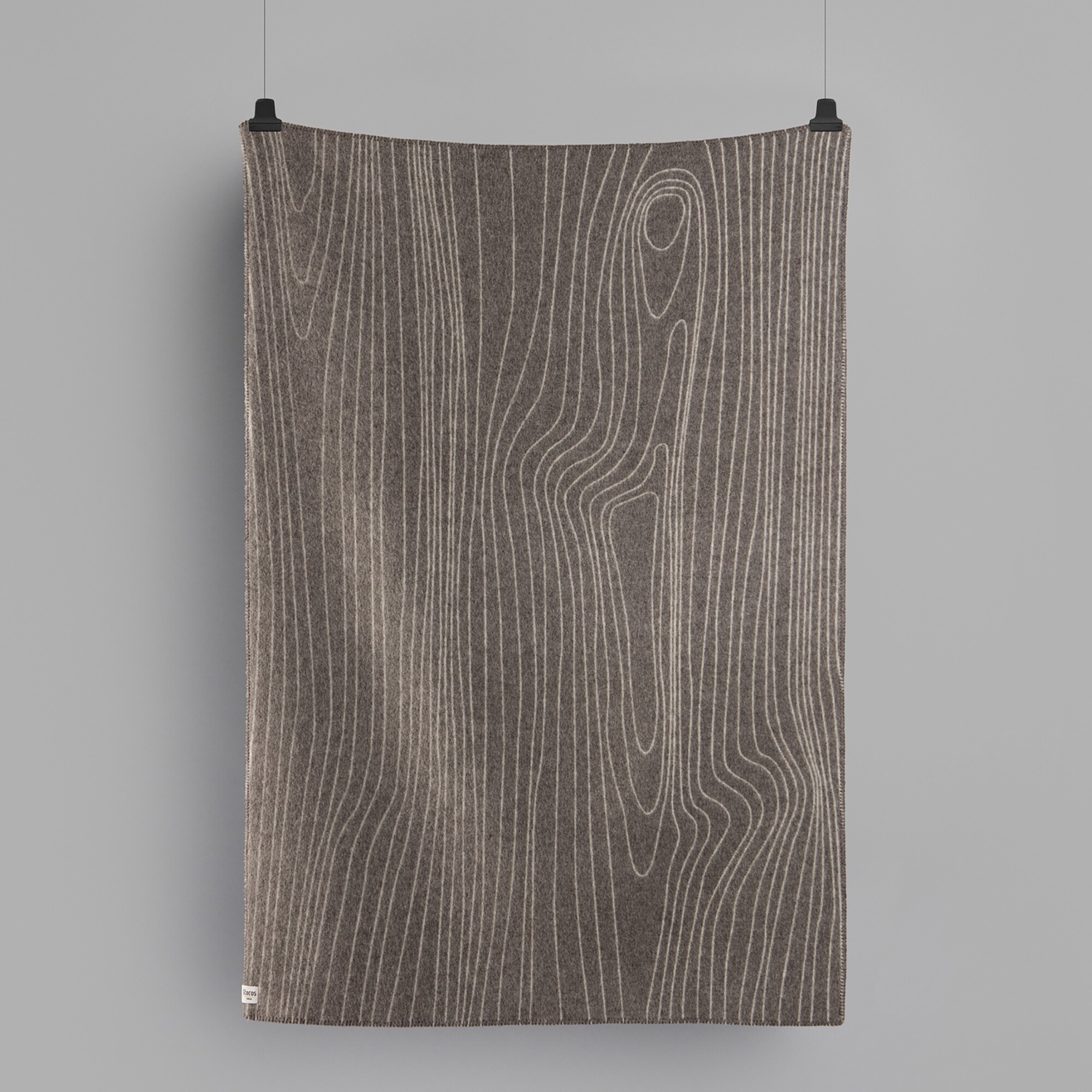 Skog Plaid/Throw 135x200cm