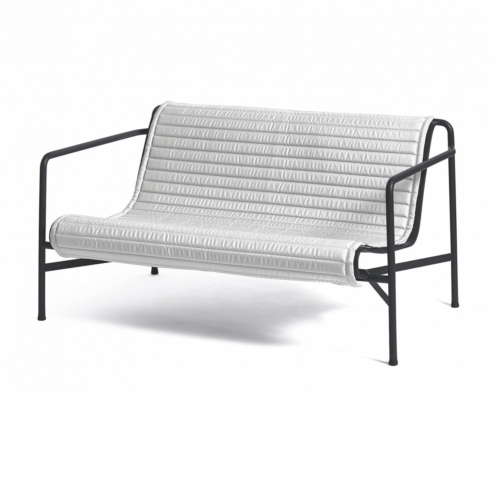 Palissade Quilted Cushion 124x115.5cm