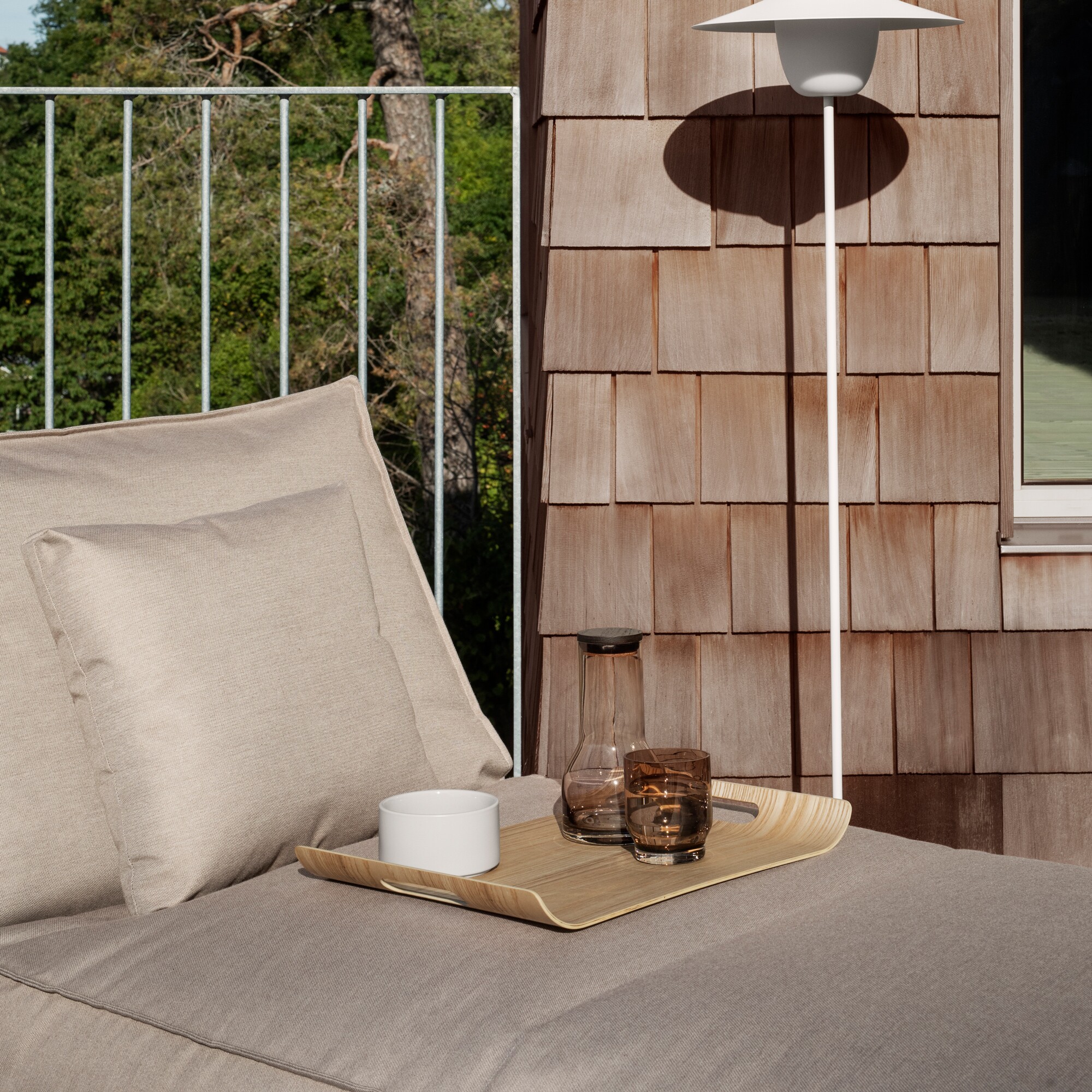 Stay Outdoor Cushion 45x45cm