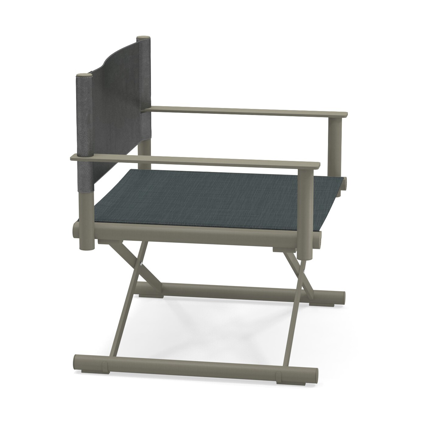 Terra Director's Lounge Chair Foldable