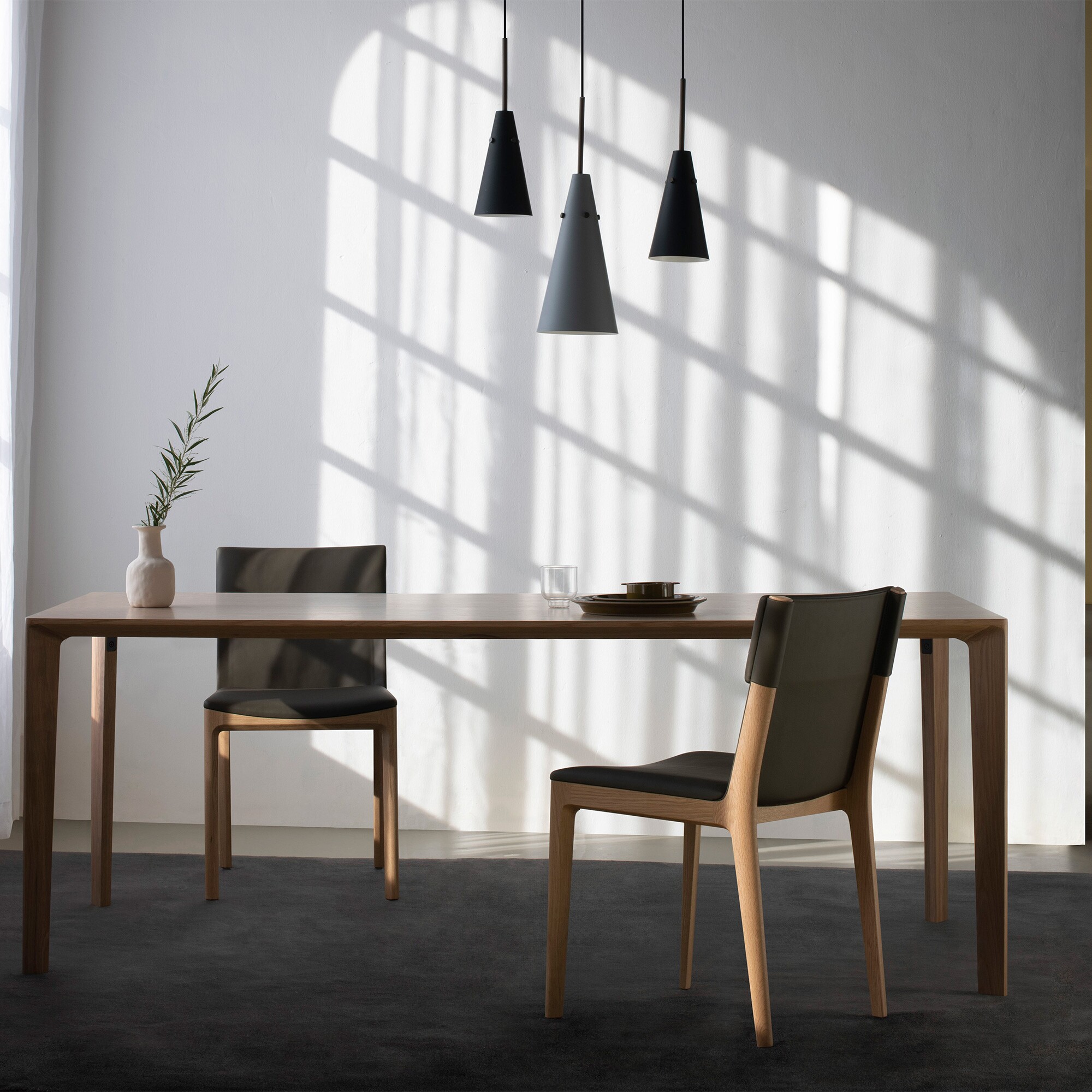 Yama Suspension Lamp Metal S