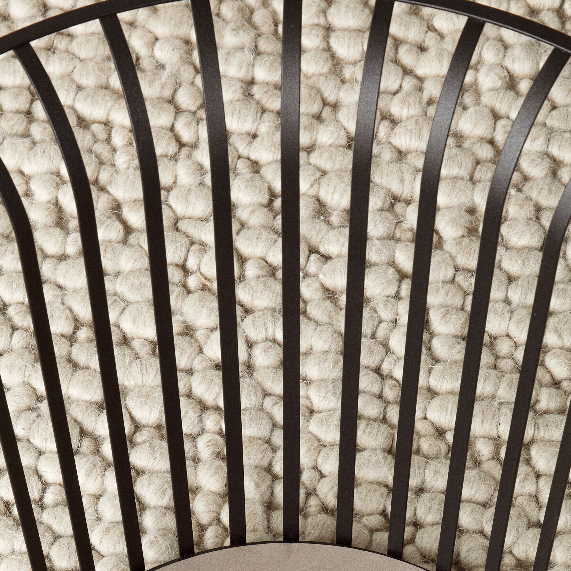 Ribbon Storage Basket