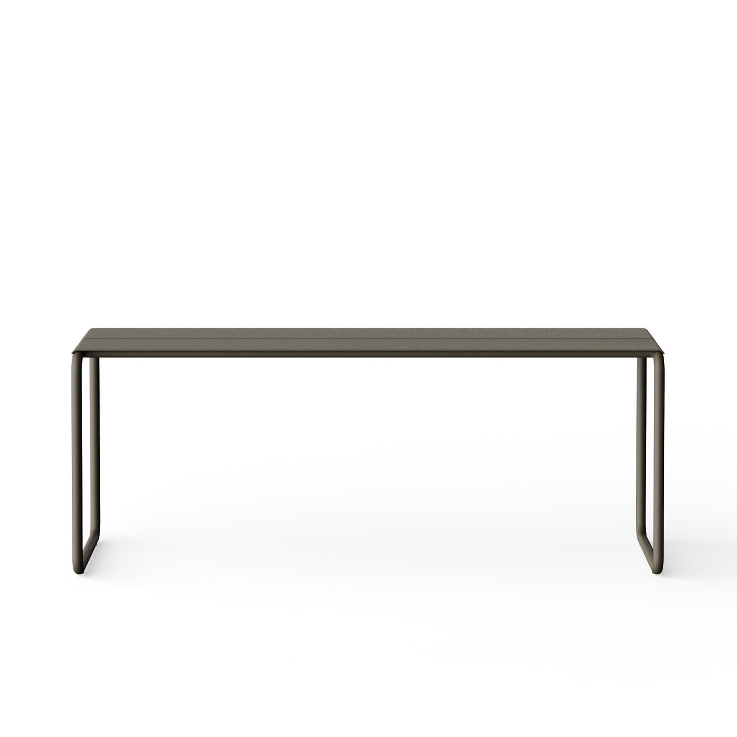 Sine Outdoor Bench