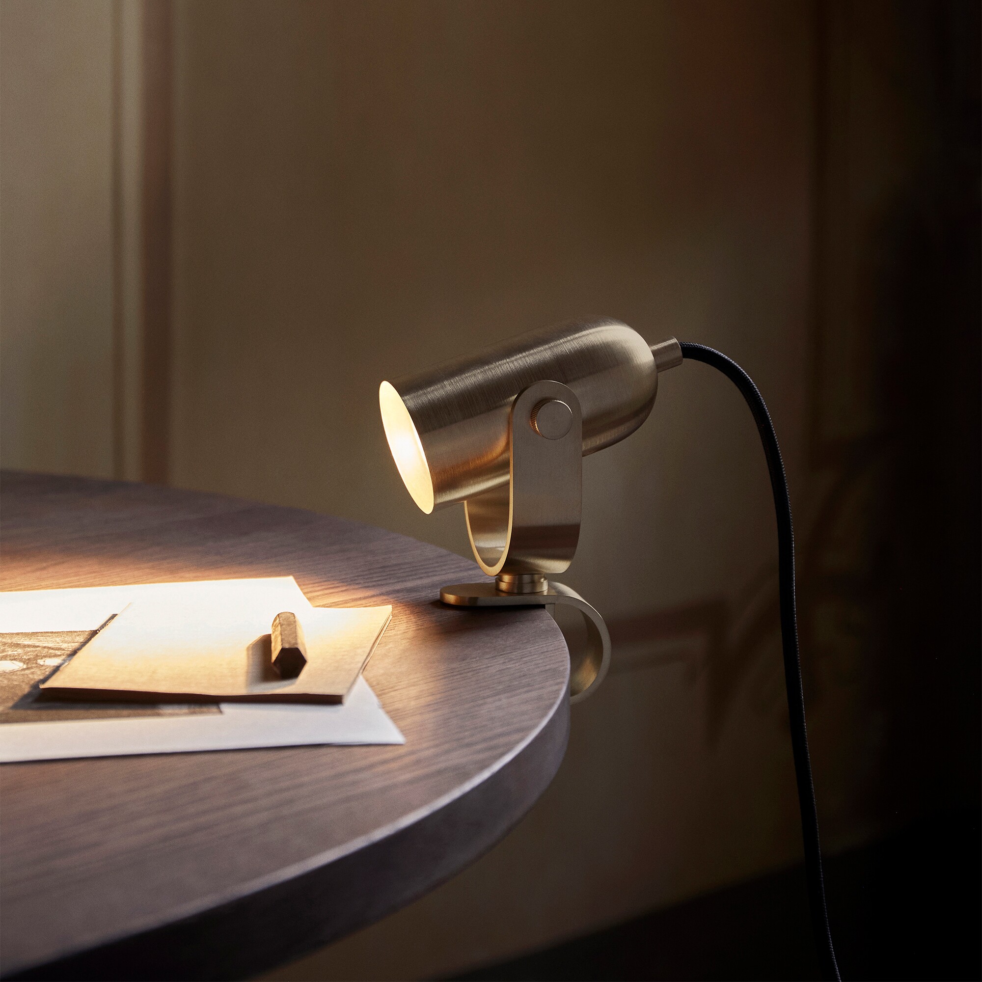 Ruuvi Clip Spot Lamp