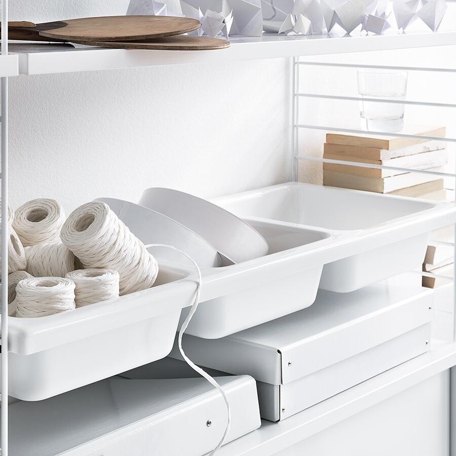 String System Shelf Insert