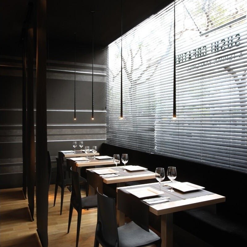 Slim 0920 LED Suspension lamp