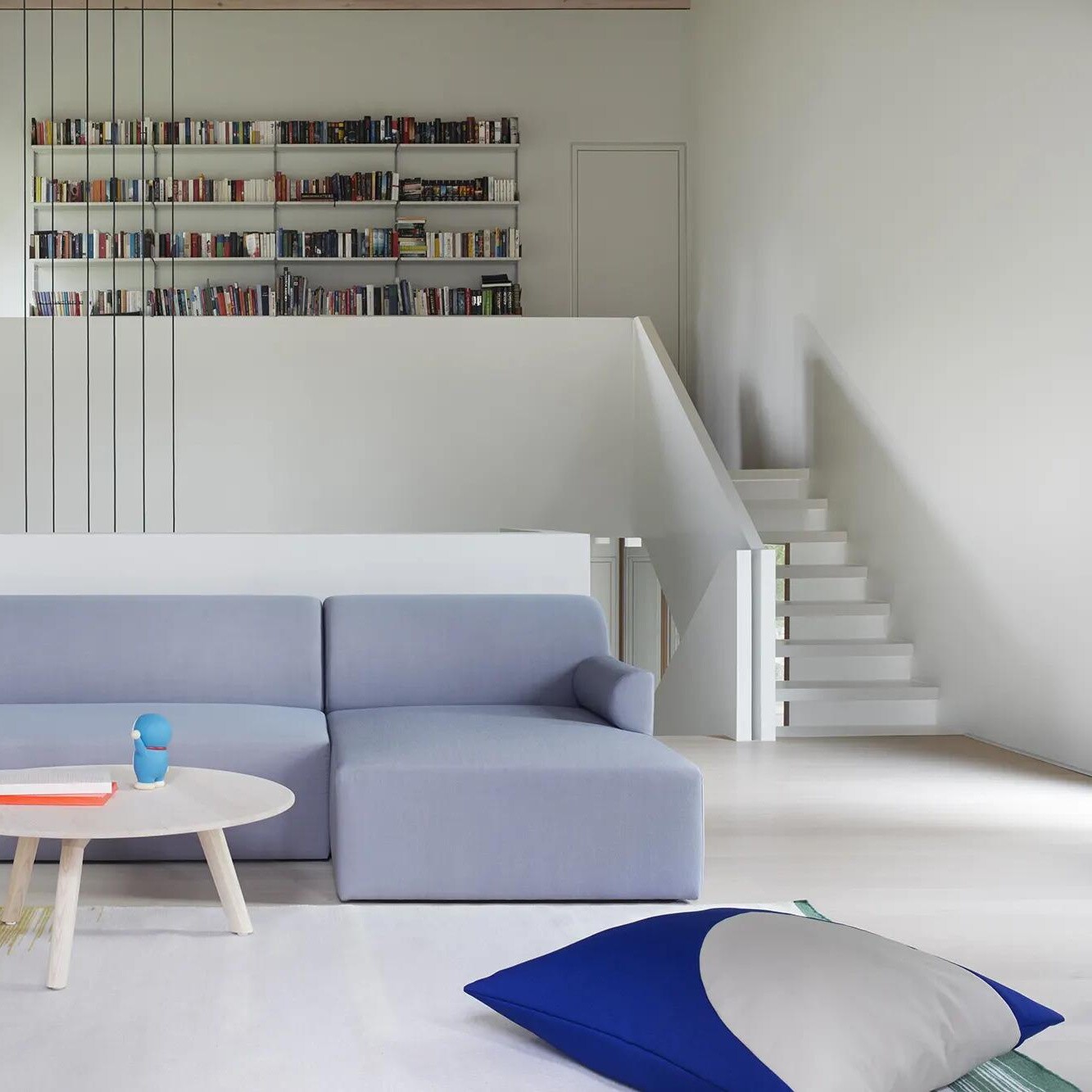 Waseki XLarge Cushion 80x80cm