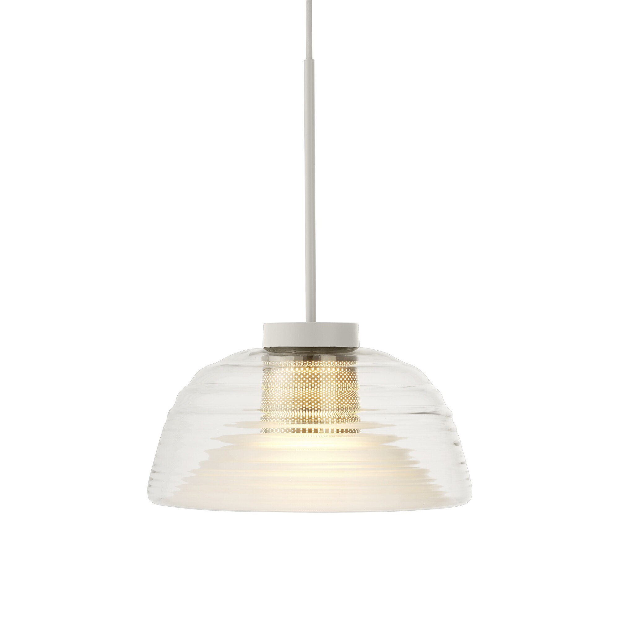 Two Layer Suspension Lamp