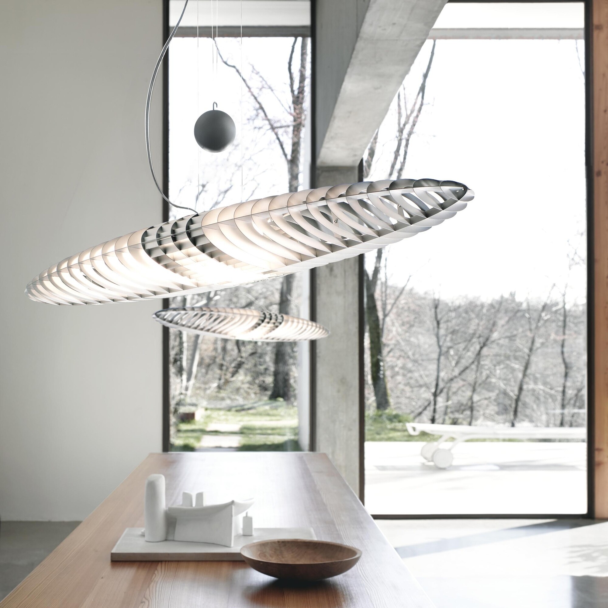 Titania D17 Pendant Lamp