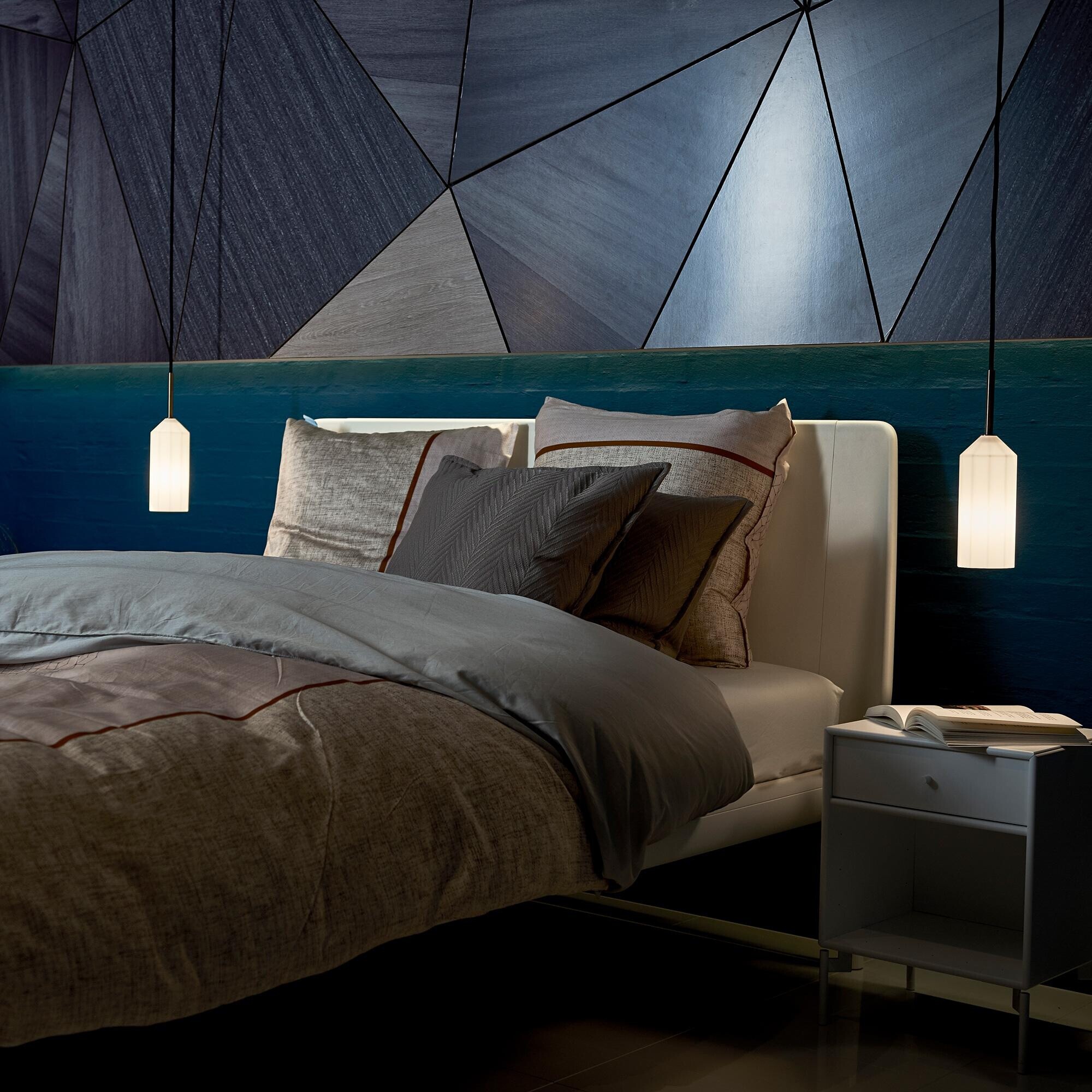 Pliverre 191 Suspension Lamp