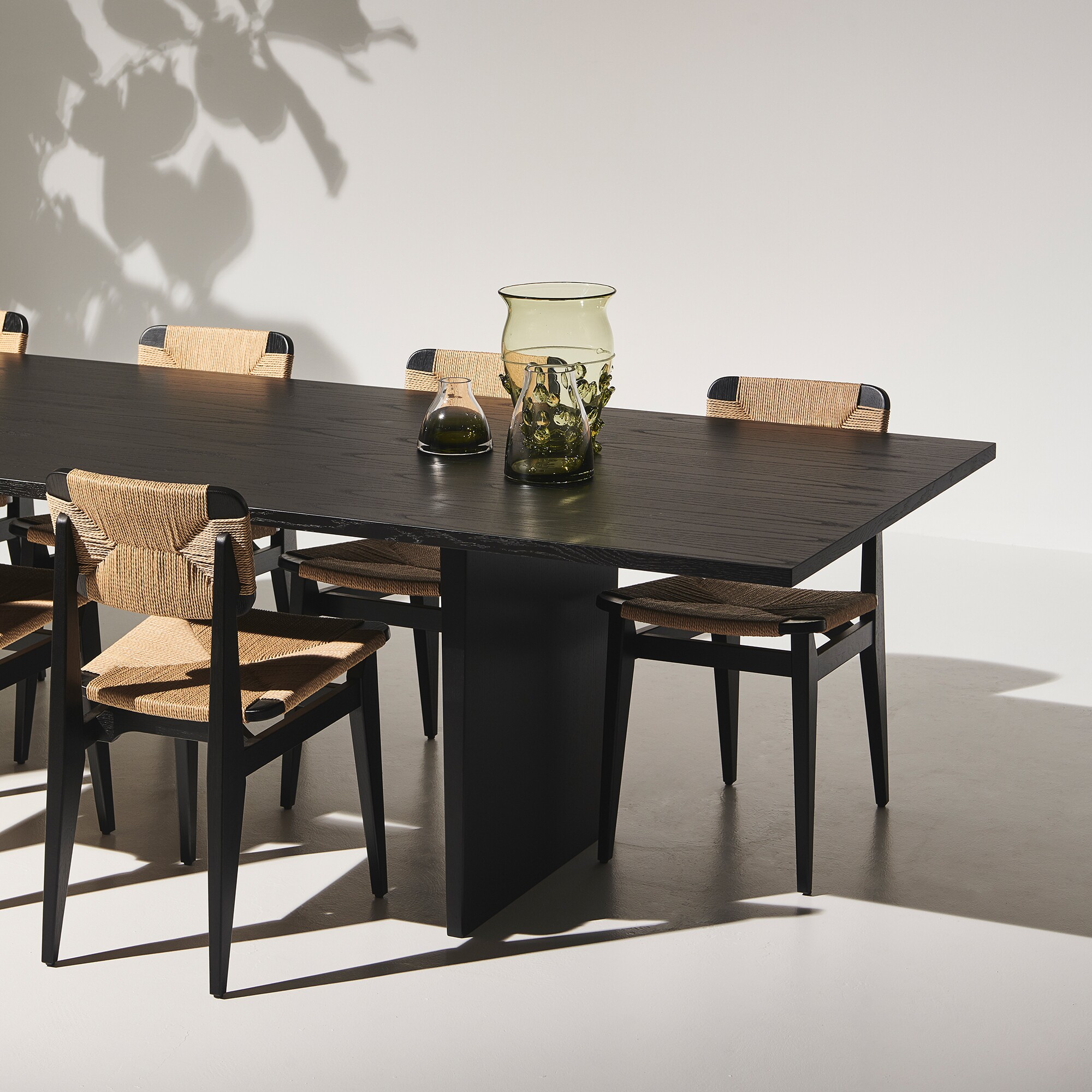 Private Dining Table 100x260cm