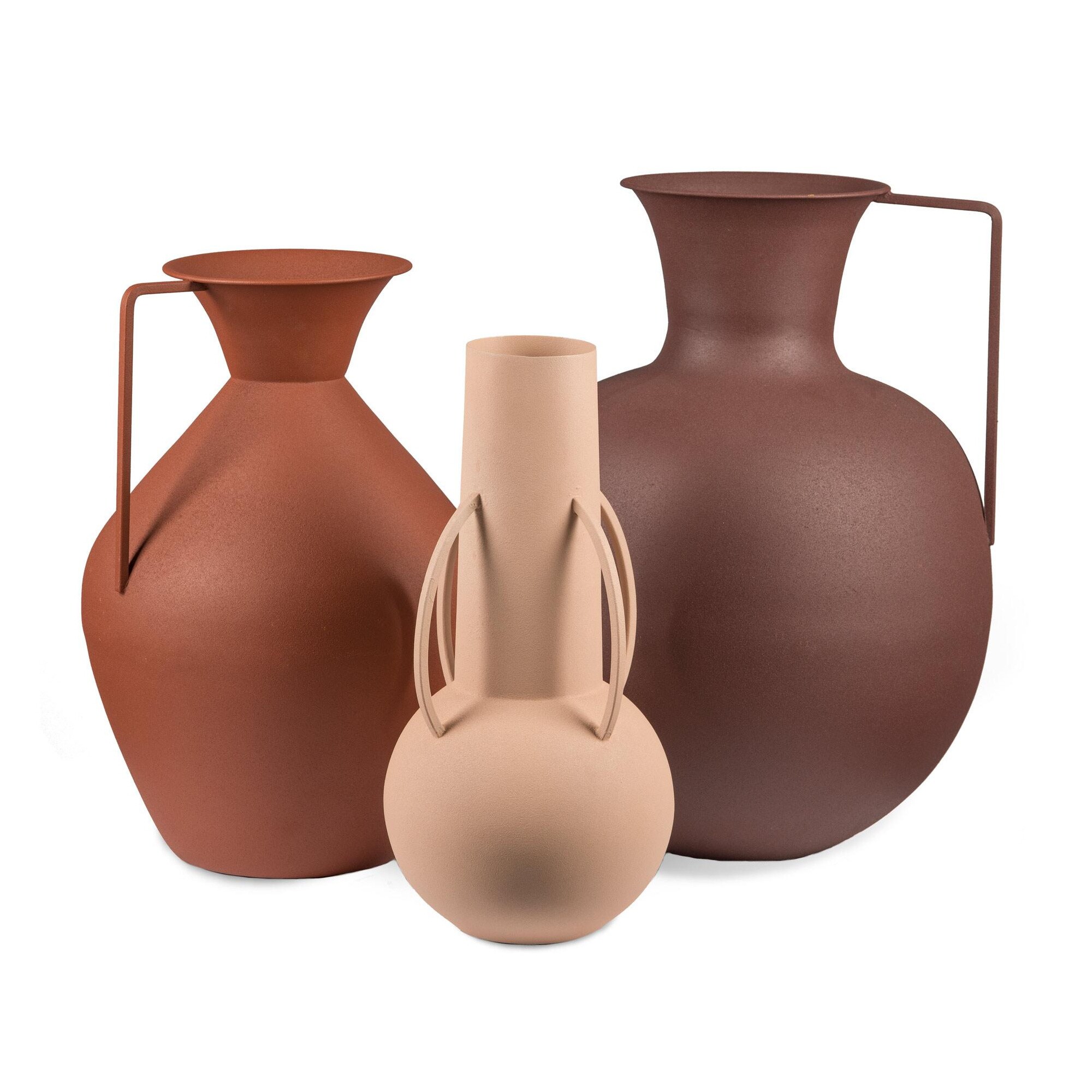 Roman Vaset Set of 3