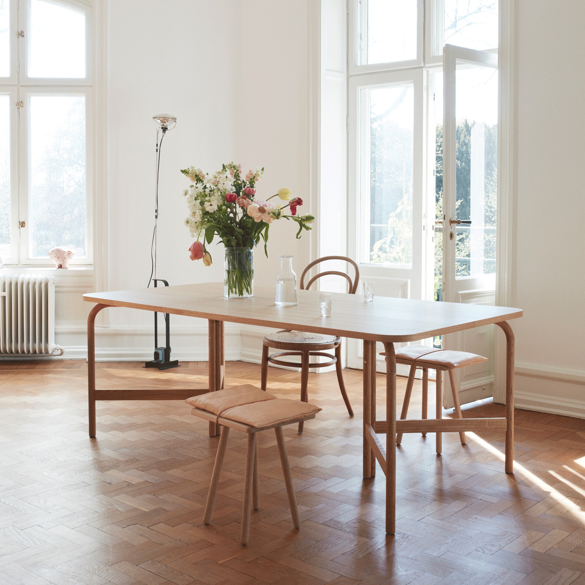 Skagerak Aldus Table