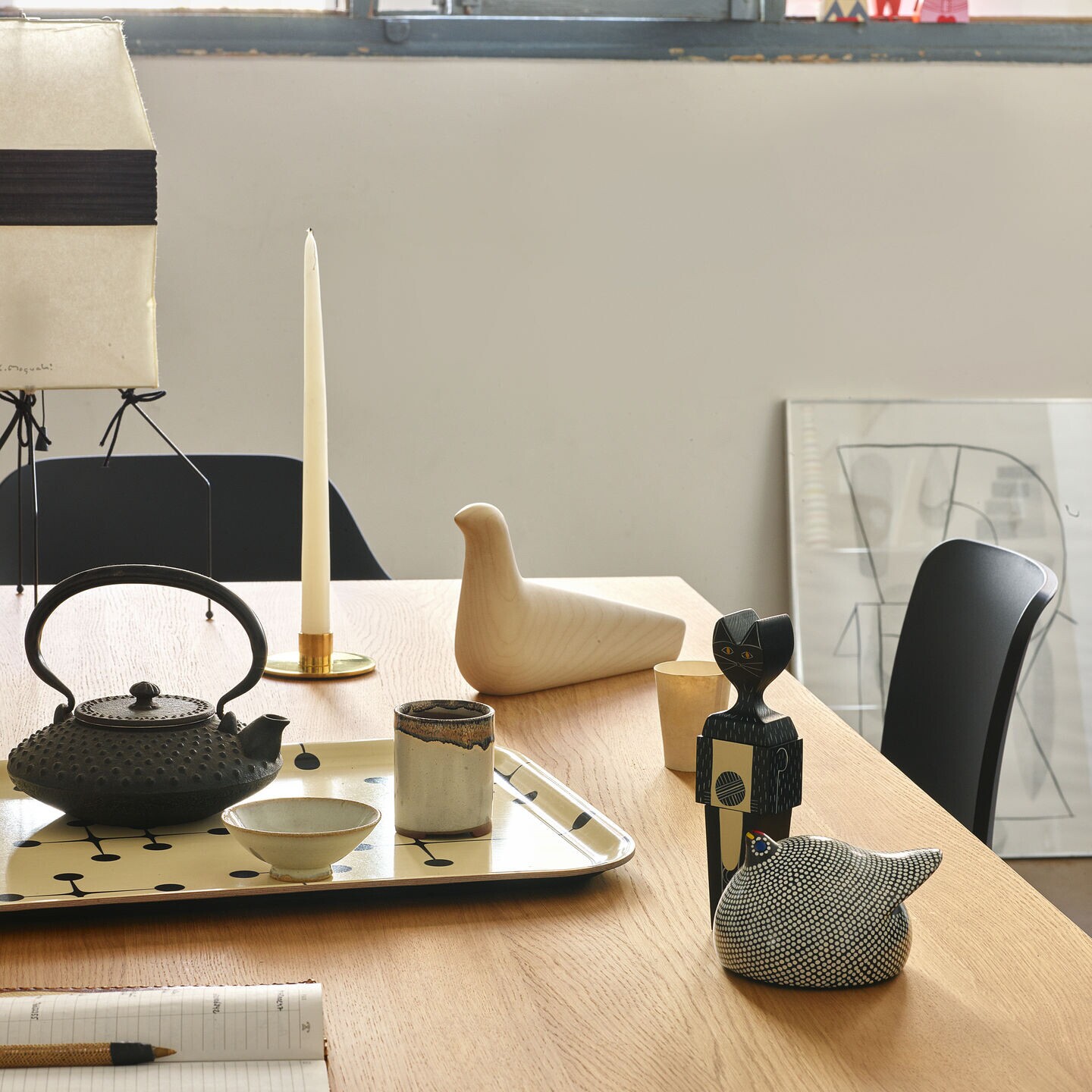 L'Oiseau Bouroullec Figure