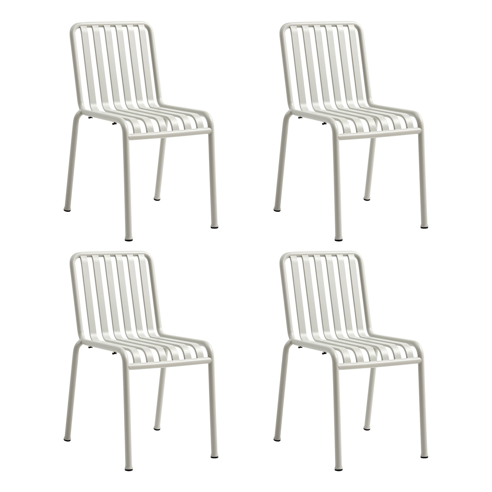 Palissade Garden Chair Set of 4