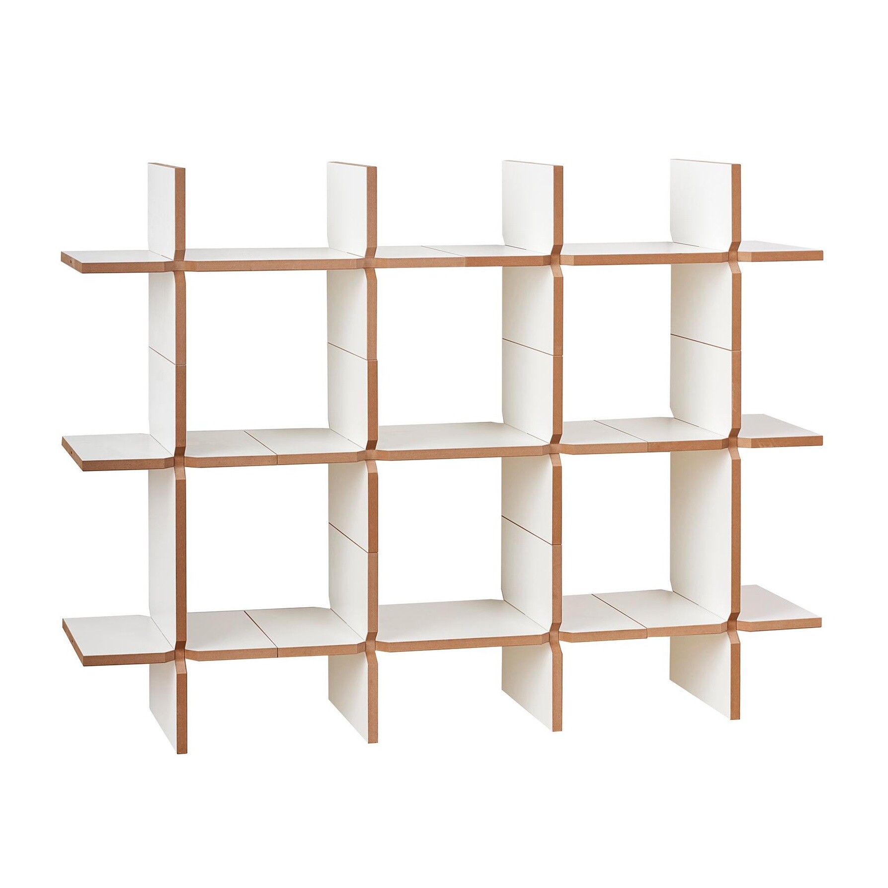 Solo Shelving System Module 6