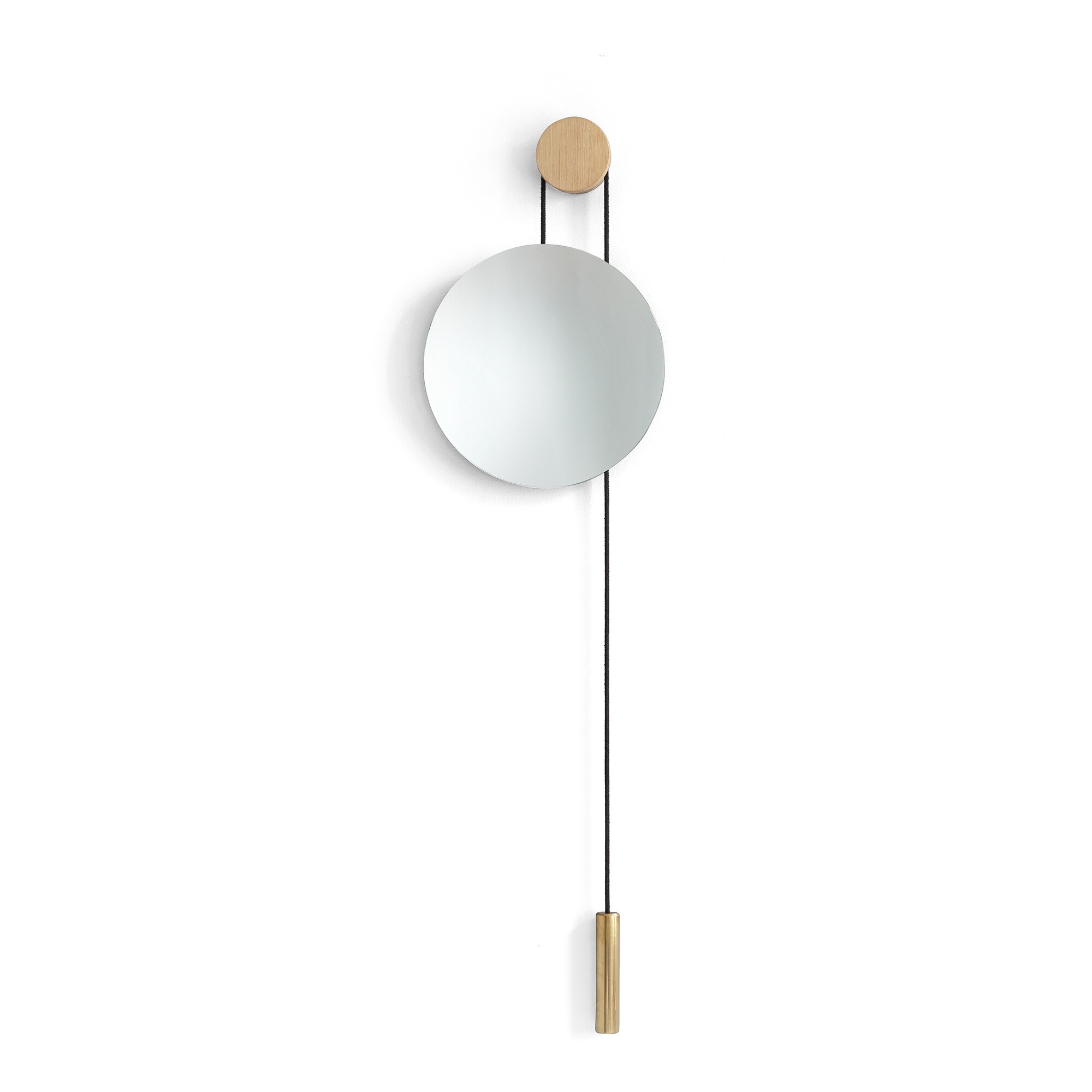 Rise & Shine Wall Mirror