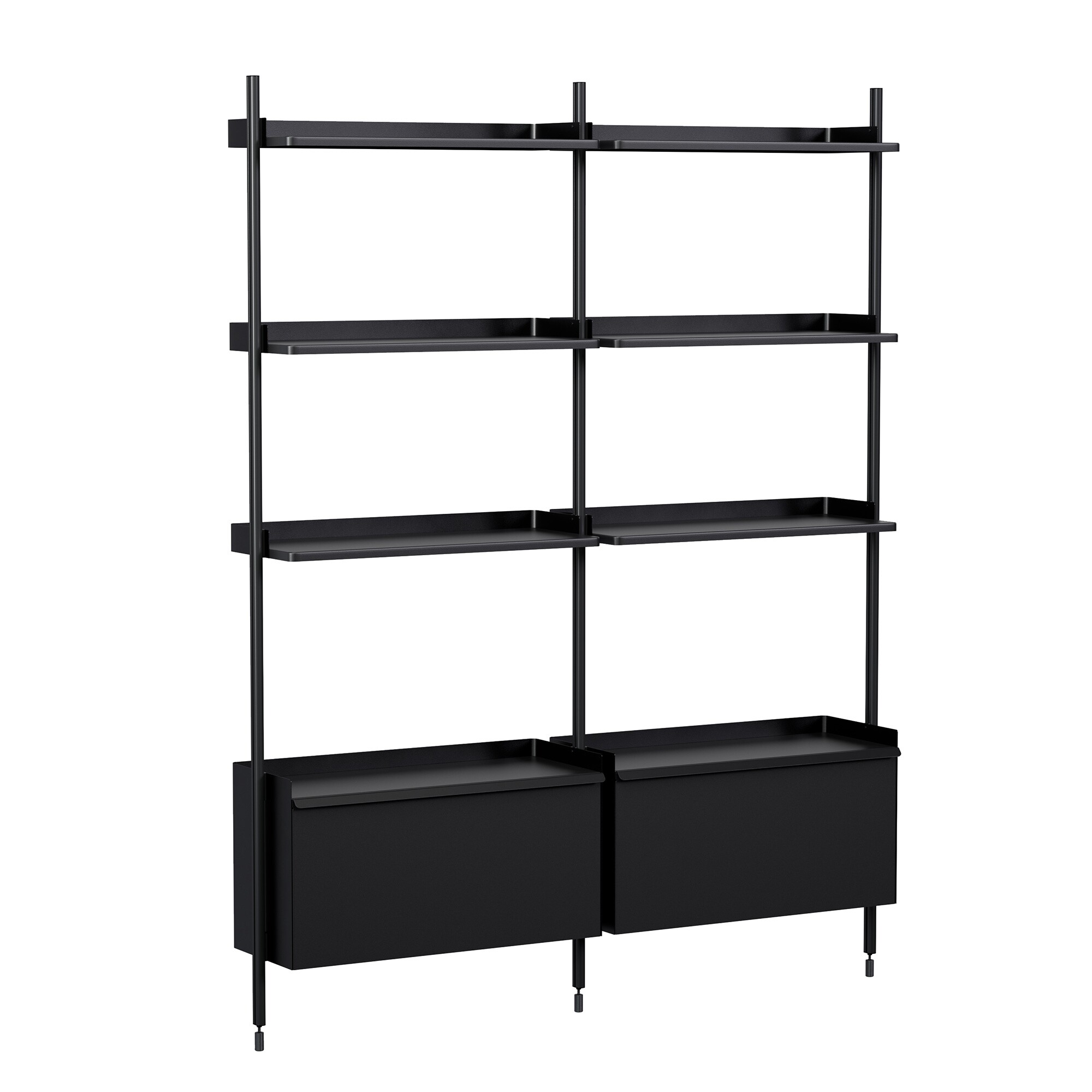 Pier System 132 Shelf
