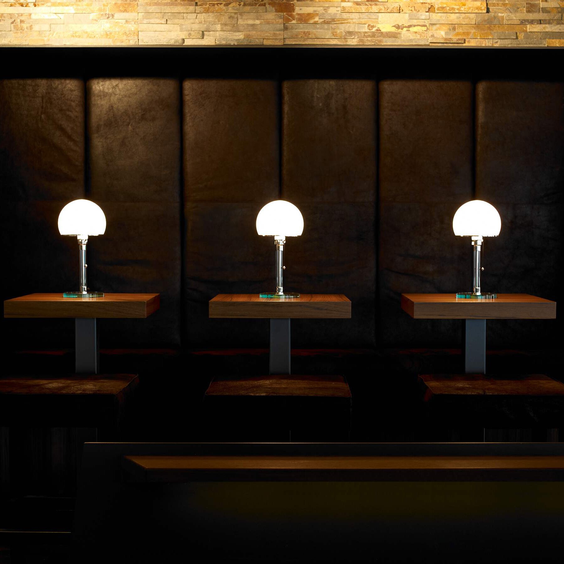 Wagenfeld WG 24 Table Lamp