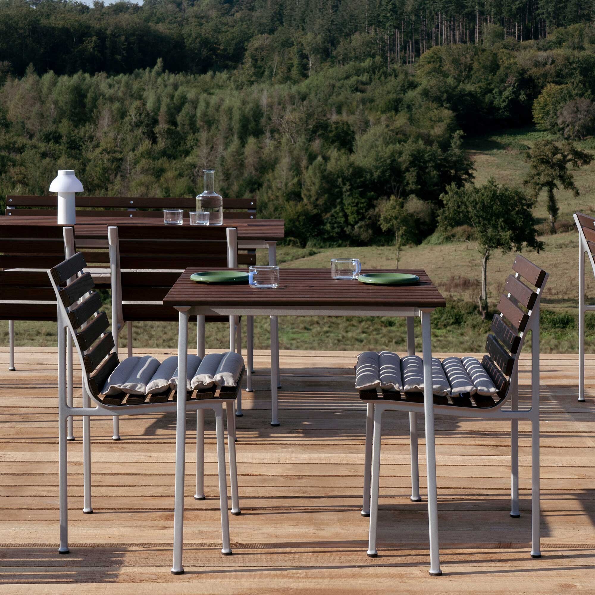 Traverse Outdoor Table 75x83cm