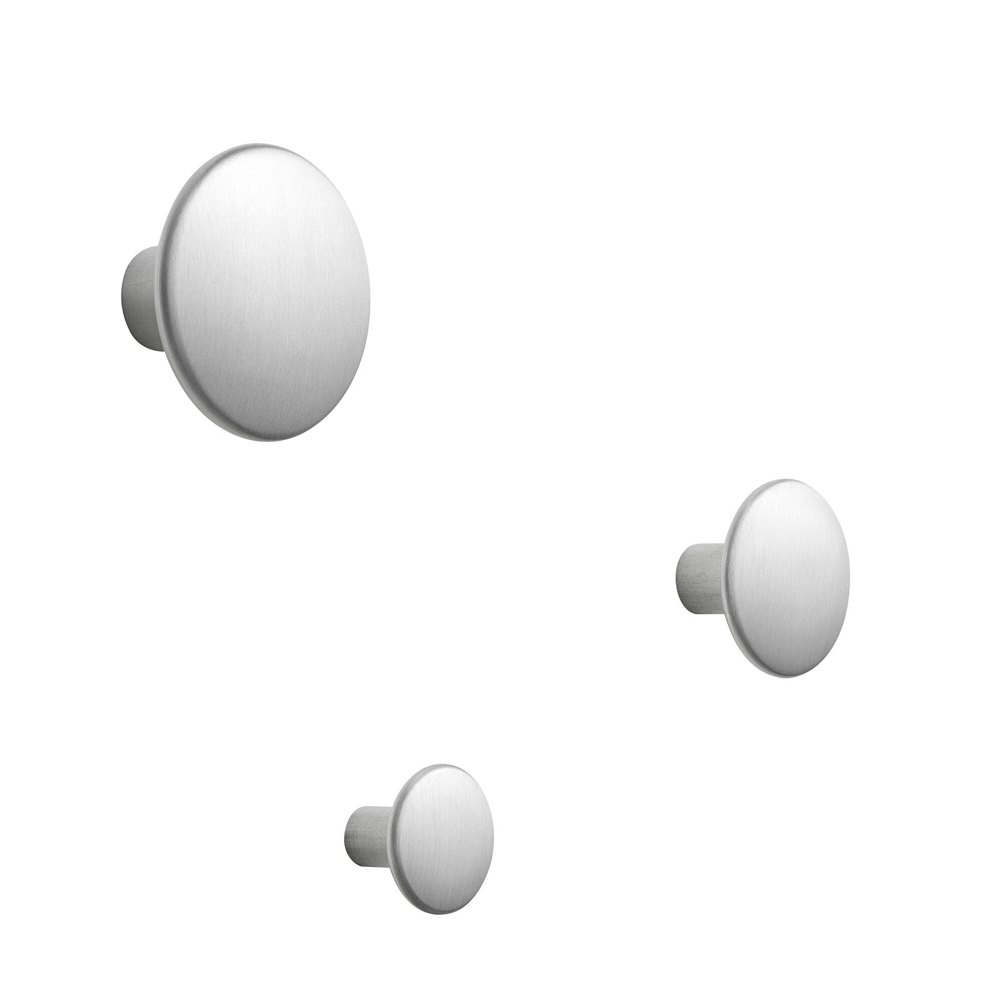 The Dots Coat Hooks Metal L